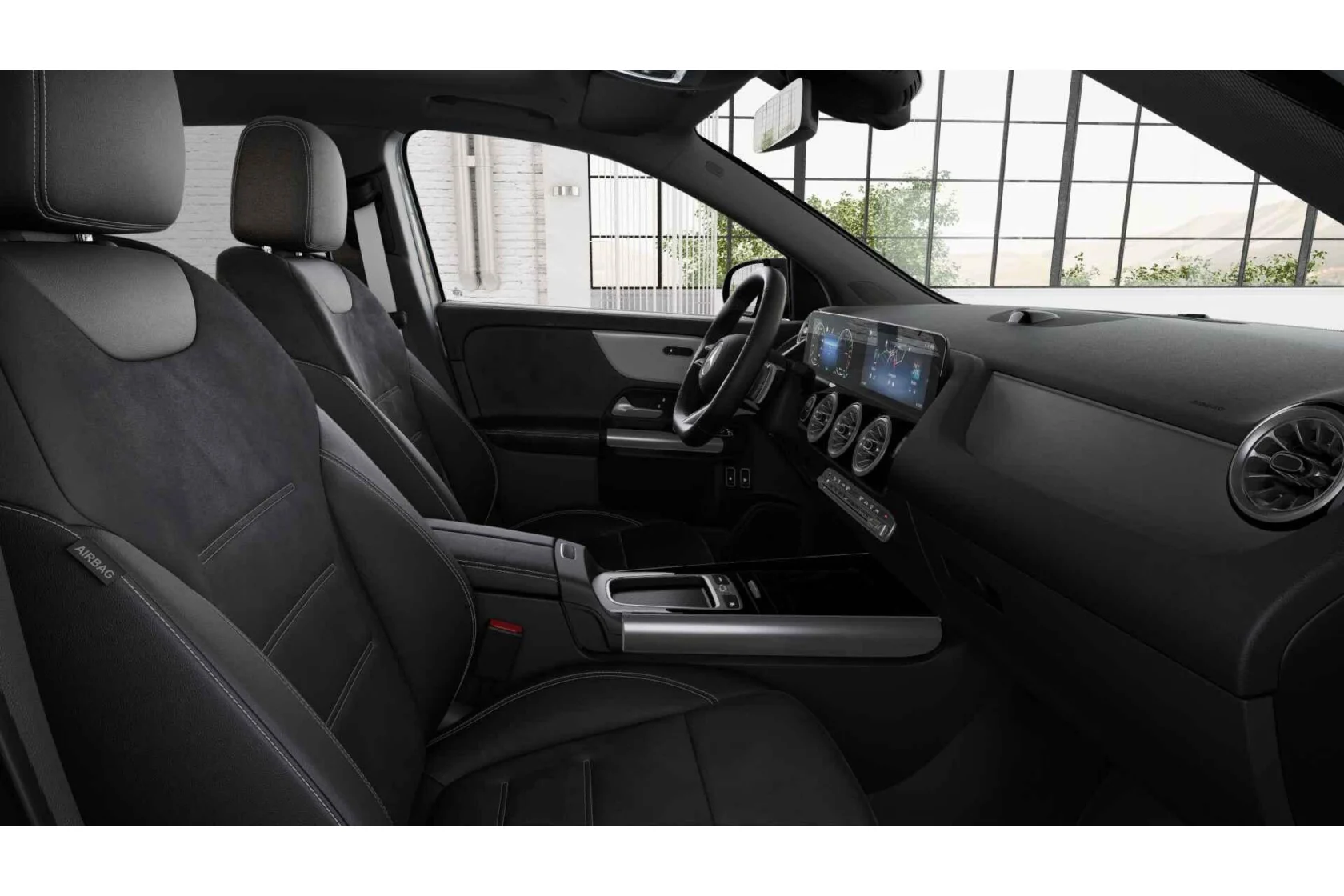Mercedes-Benz-GLA klasse