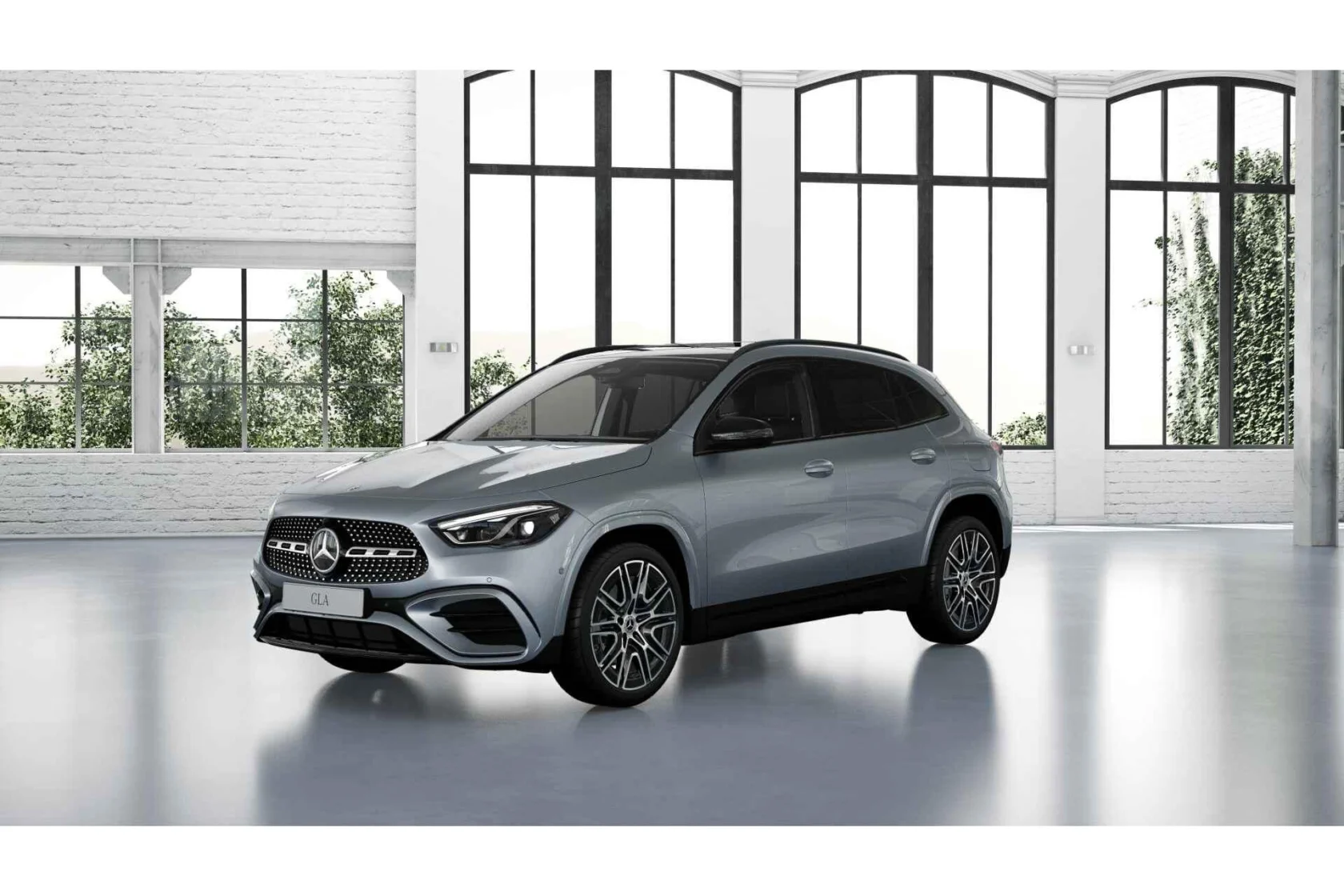 Mercedes-Benz-GLA klasse