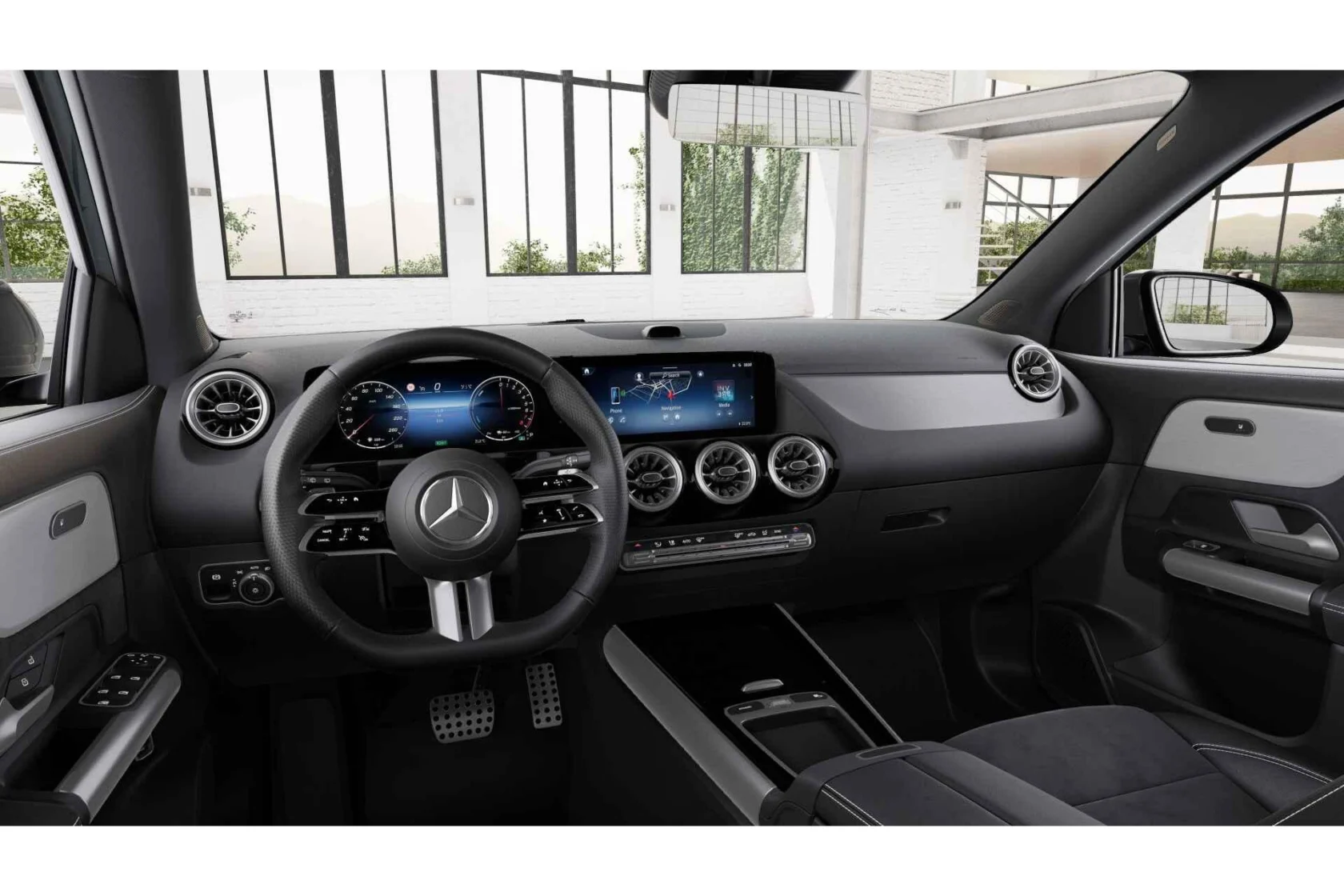 Mercedes-Benz-GLA klasse
