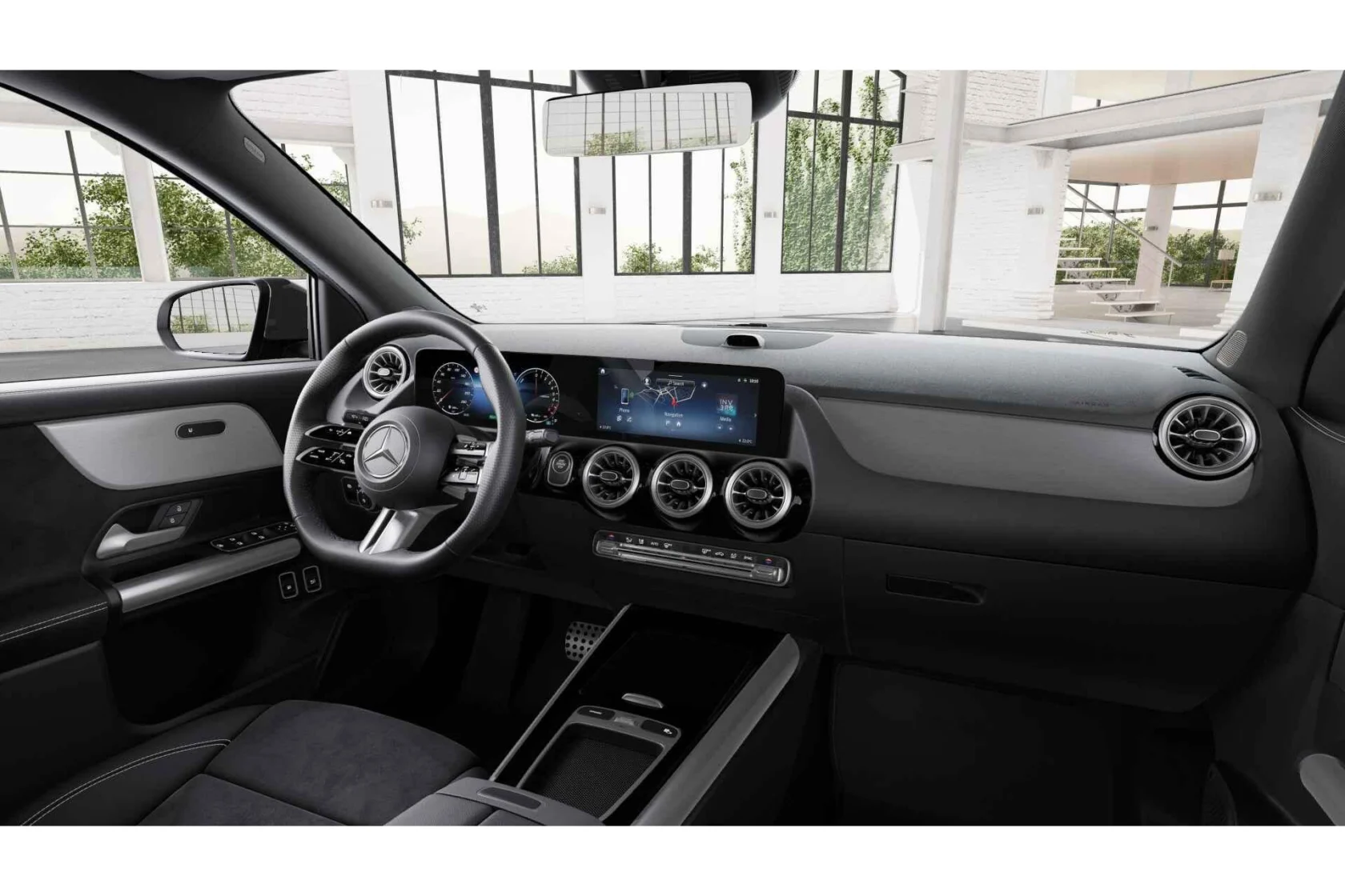 Mercedes-Benz-GLA klasse
