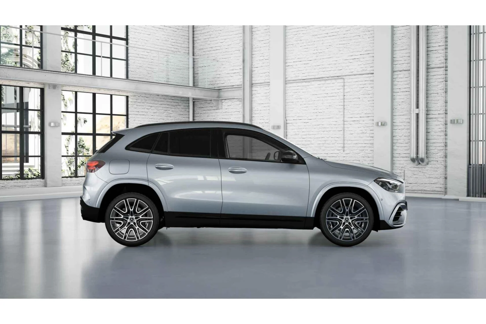Mercedes-Benz-GLA klasse
