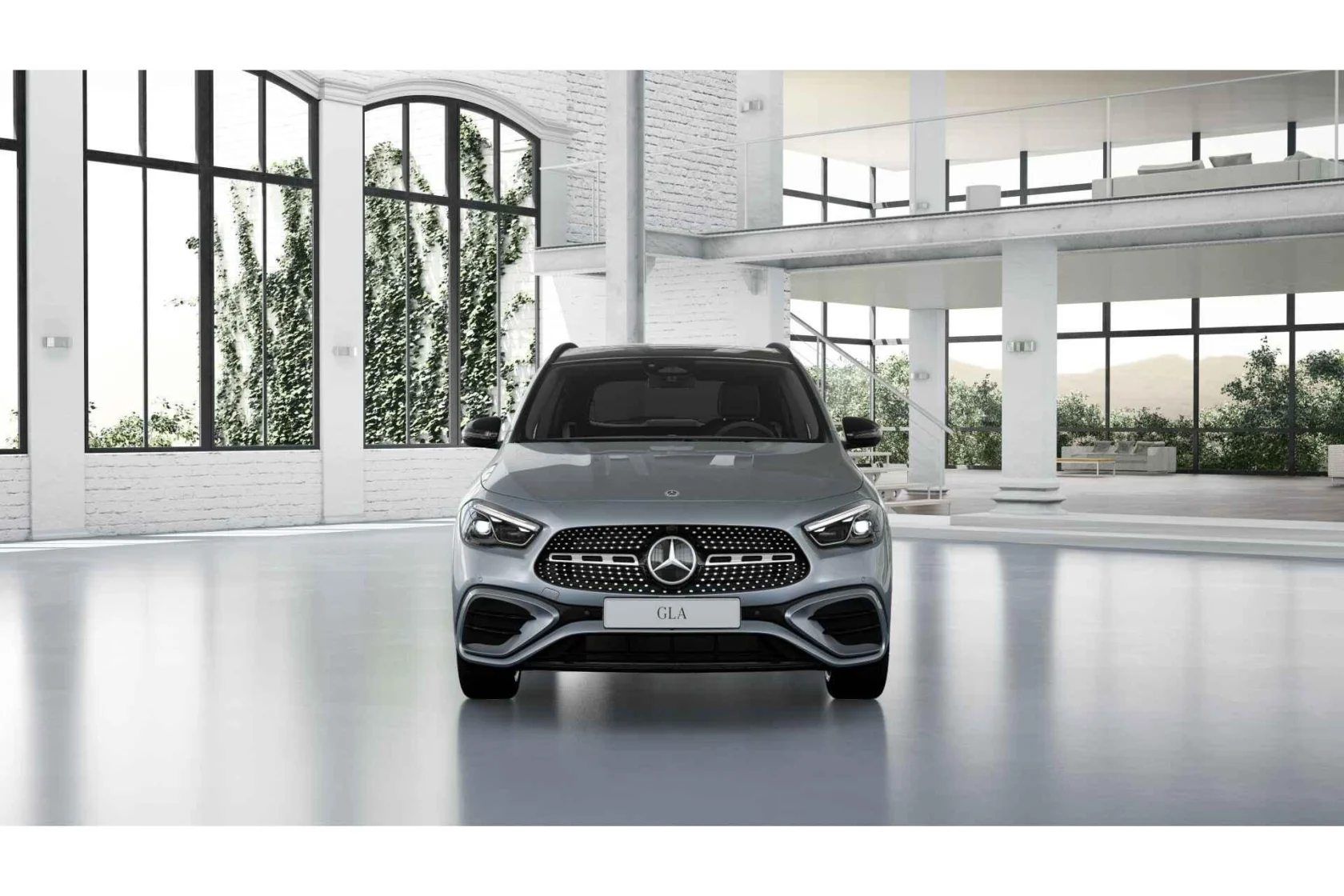 Mercedes-Benz-GLA klasse