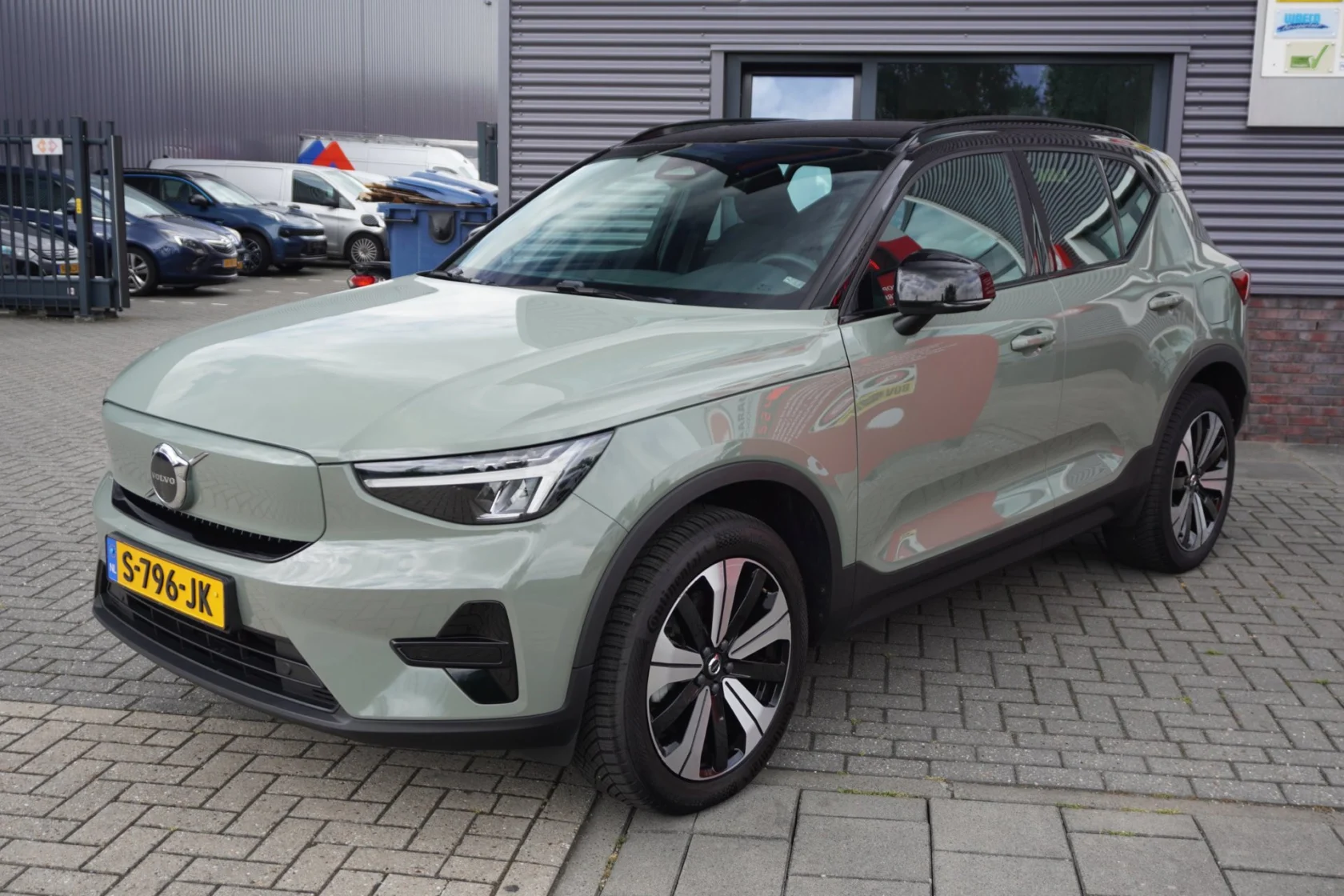 Volvo-XC40