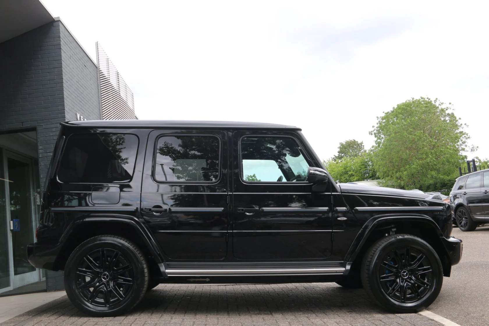 Mercedes-Benz-G-klasse