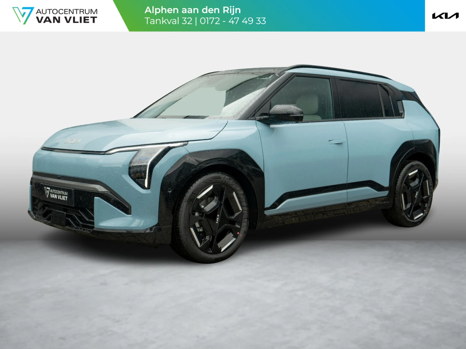 Kia EV3 GT GT-PlusLine