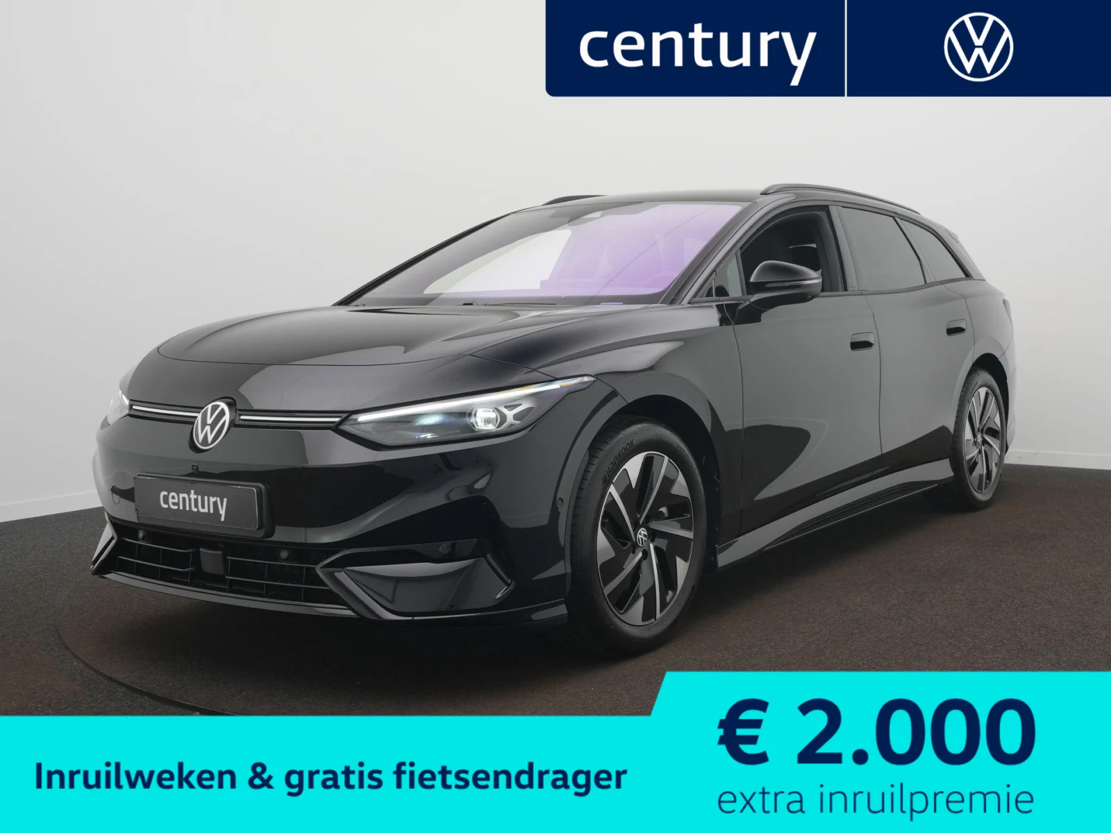 Volkswagen ID.7 Tourer Limited Edition accu