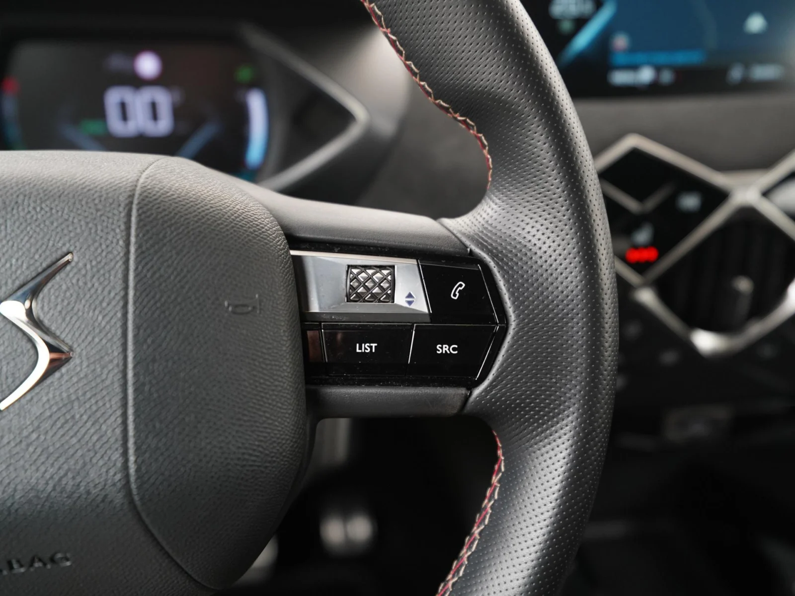 DS-DS 3 Crossback