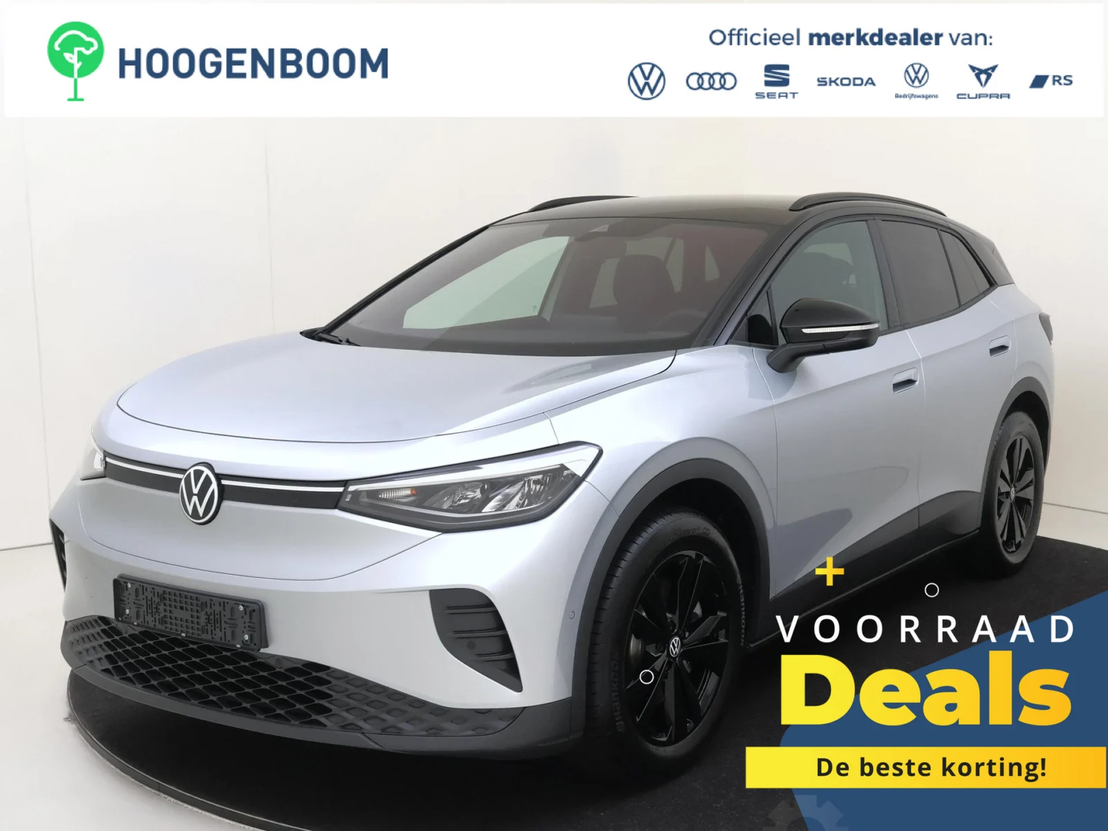 Volkswagen ID.4 Pro Limited Edition