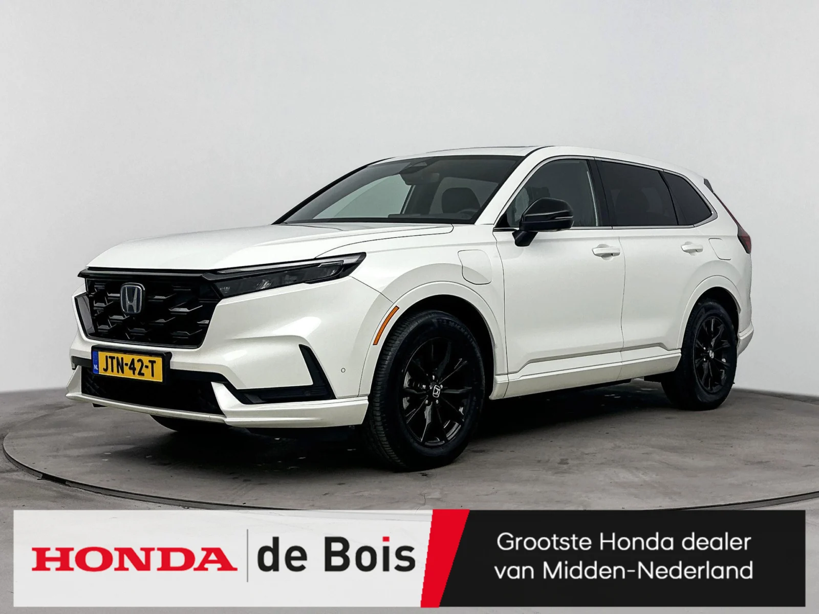Honda-CR-V