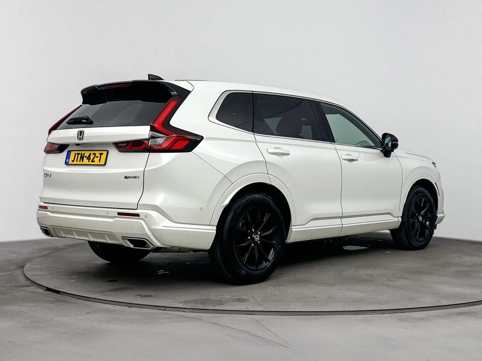 Honda-CR-V