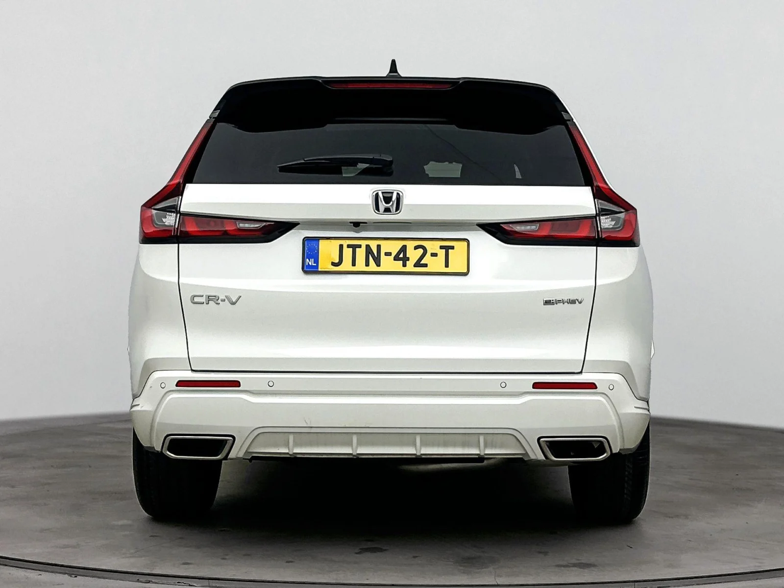 Honda-CR-V