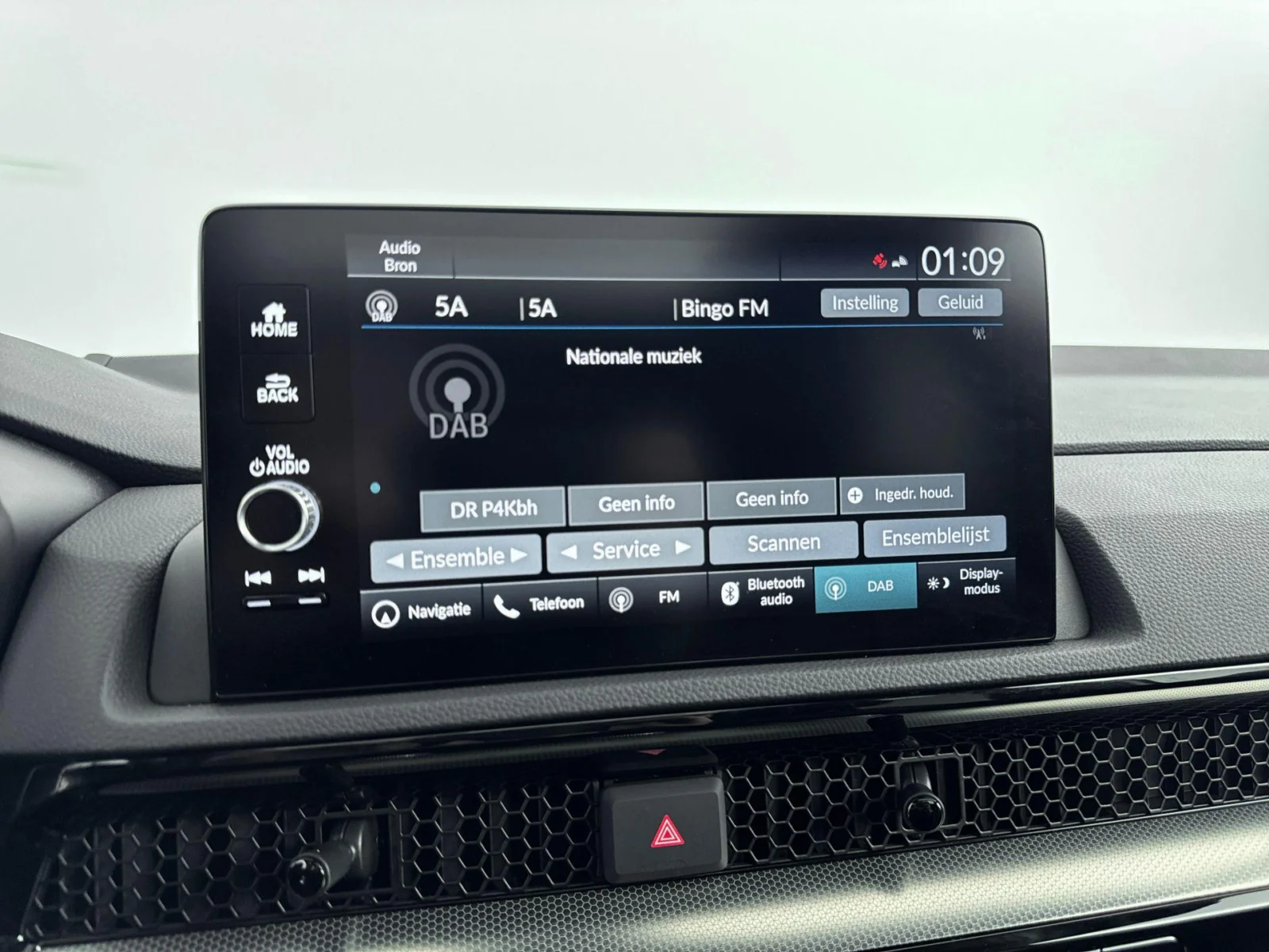 Honda-CR-V