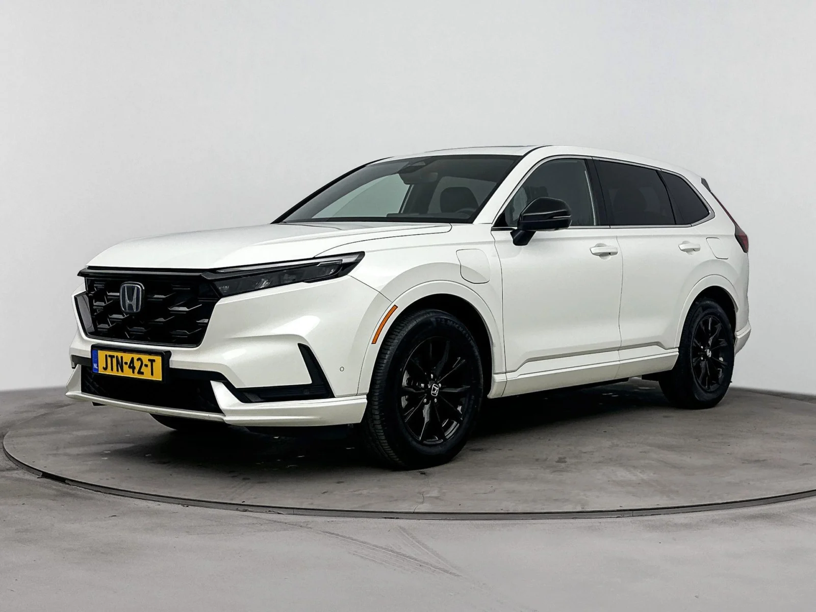 Honda-CR-V