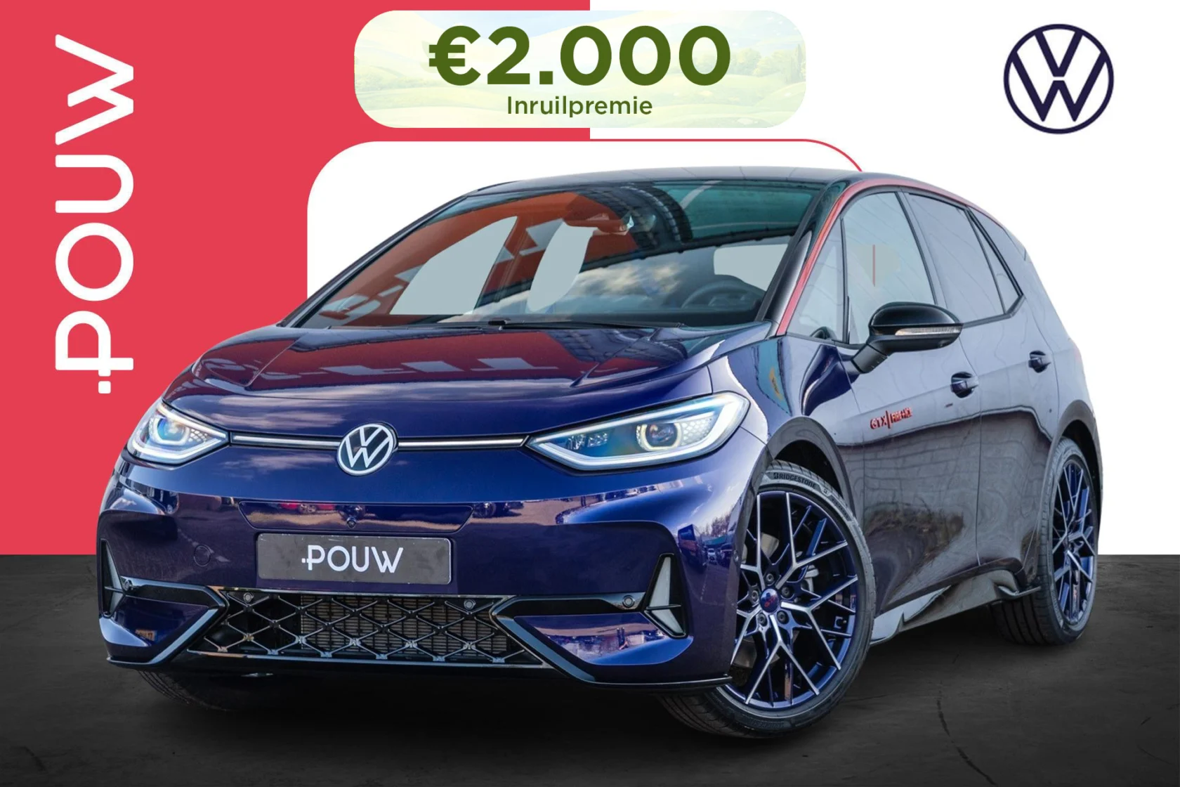 Volkswagen ID.3 GTX Limited Edition
