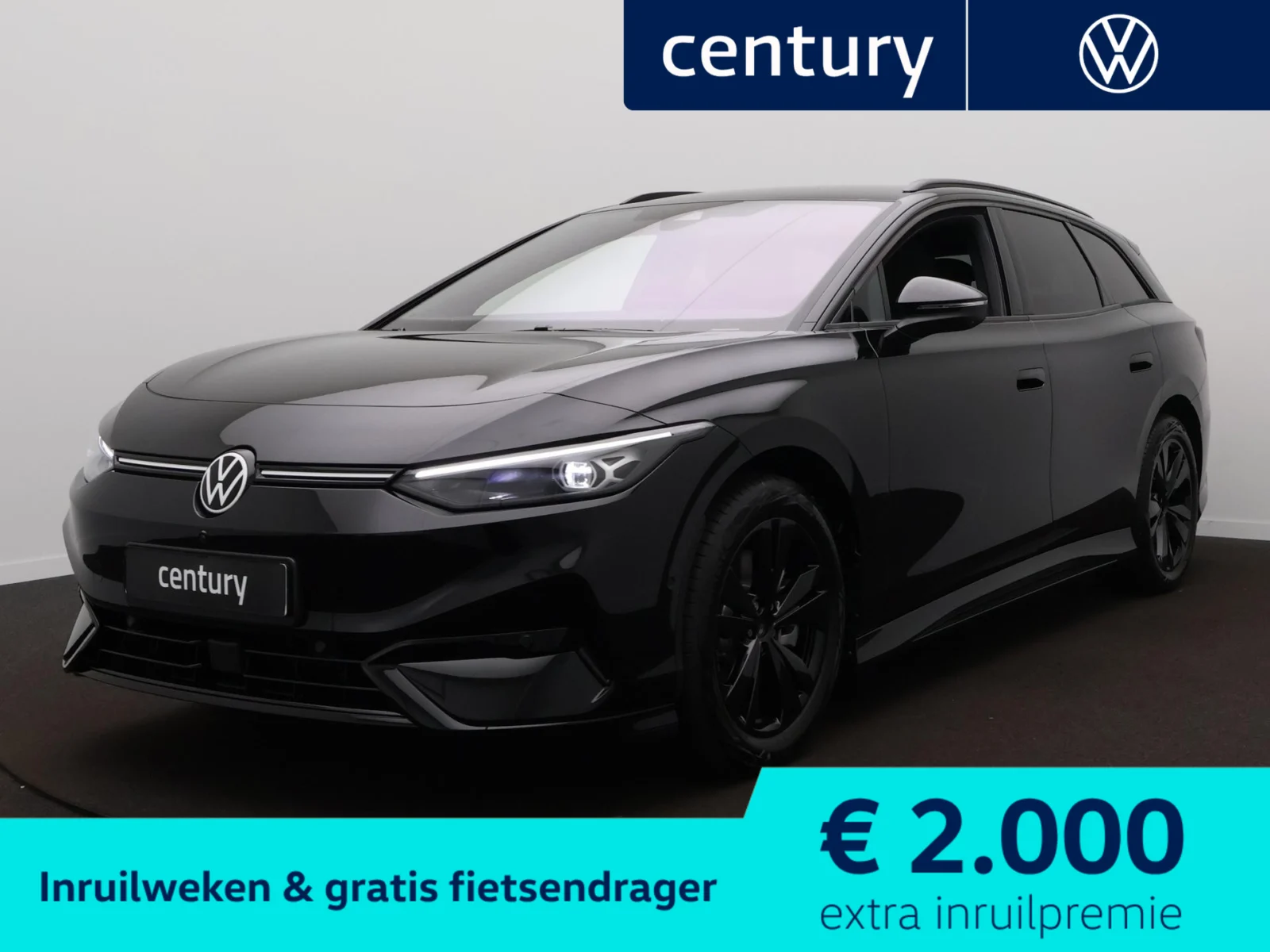 Volkswagen ID.7 Tourer Limited Edition accu