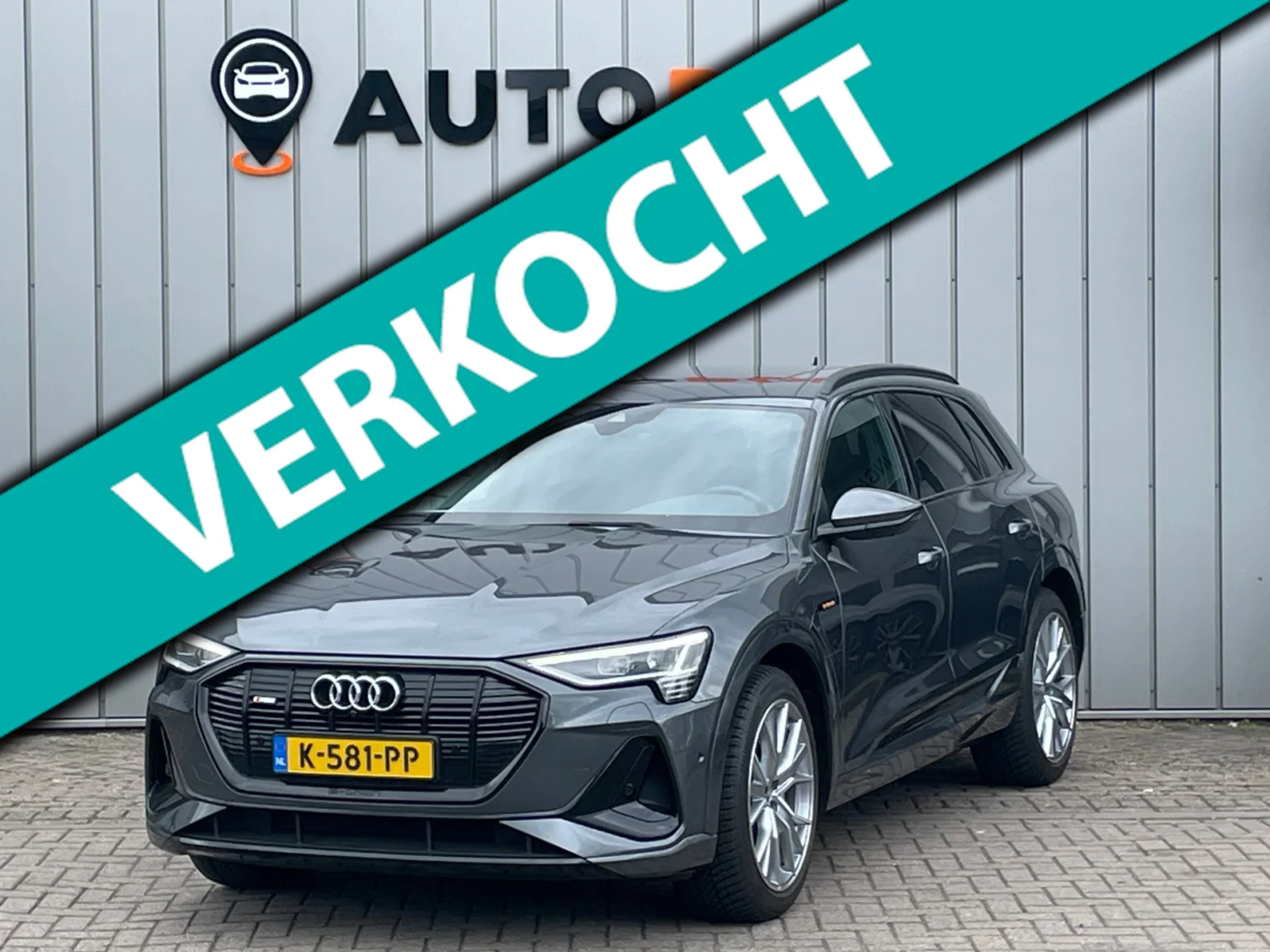 Audi e-tron 55 quattro S EDITION SOH 94%