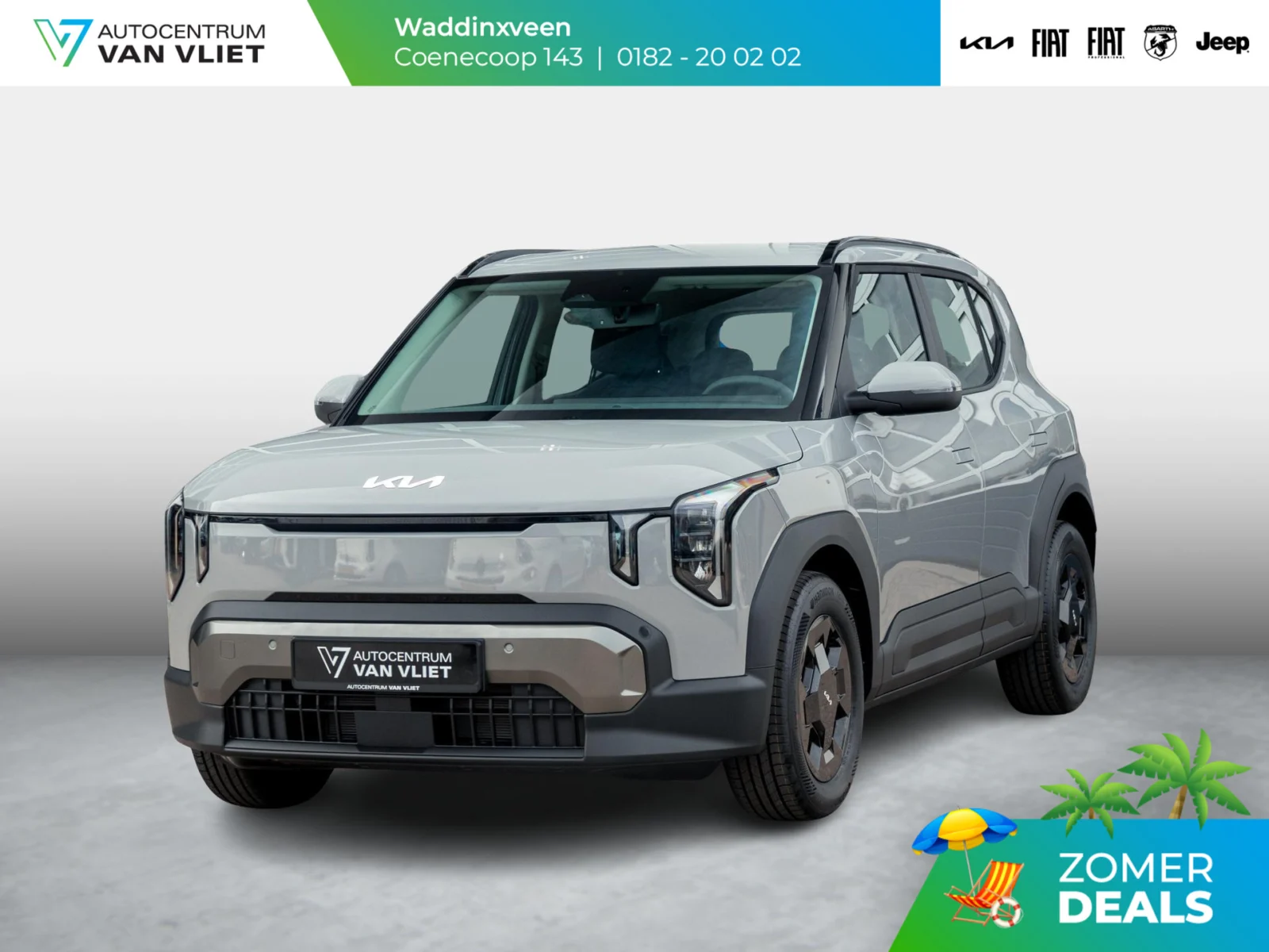 Kia EV2 Air 5p