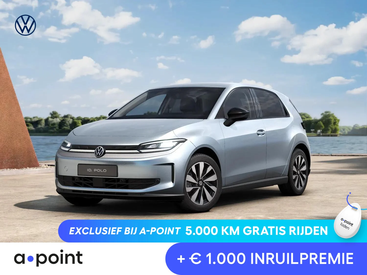 Volkswagen ID. Polo Life First Edition accu, Ha