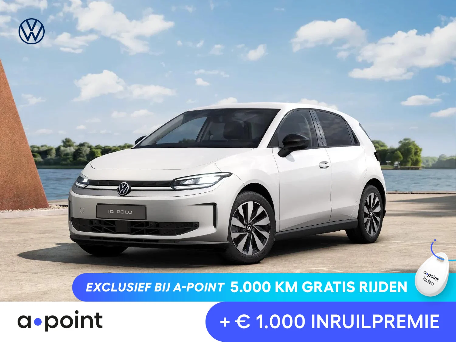 Volkswagen ID. Polo Life First Edition accu, Ha