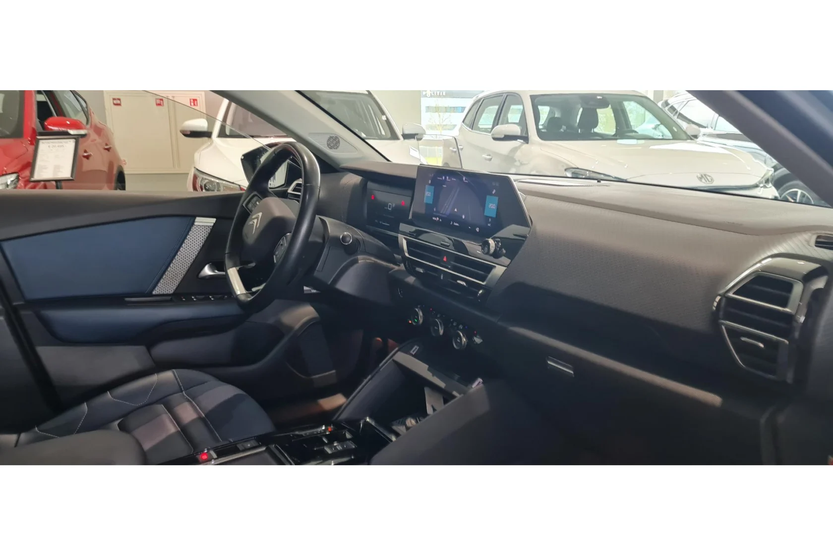 Citroën-ë-C4