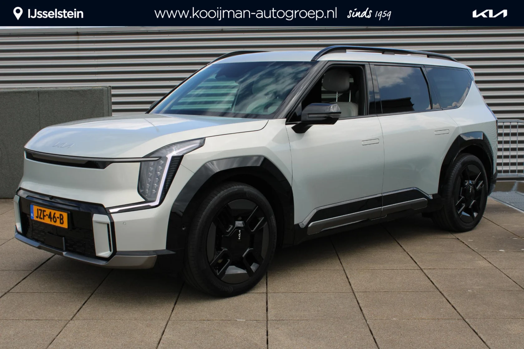 Kia EV9 GT-Line AWD