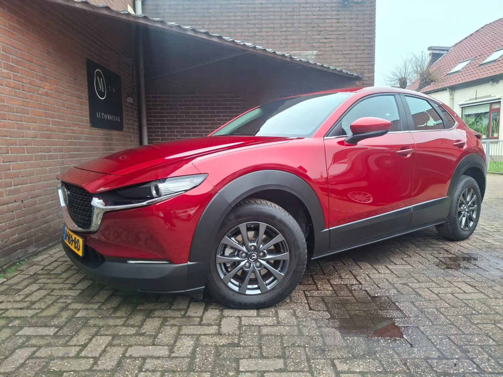 Mazda-CX-30