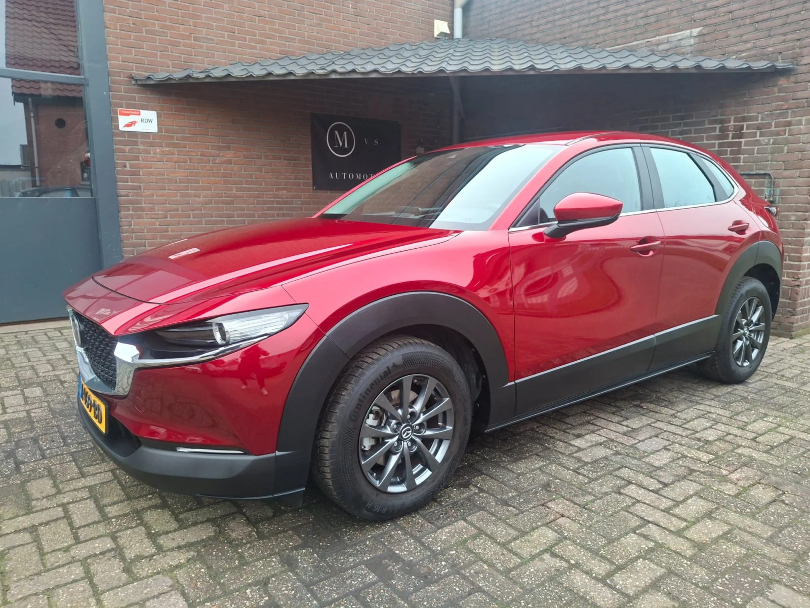 Mazda-CX-30