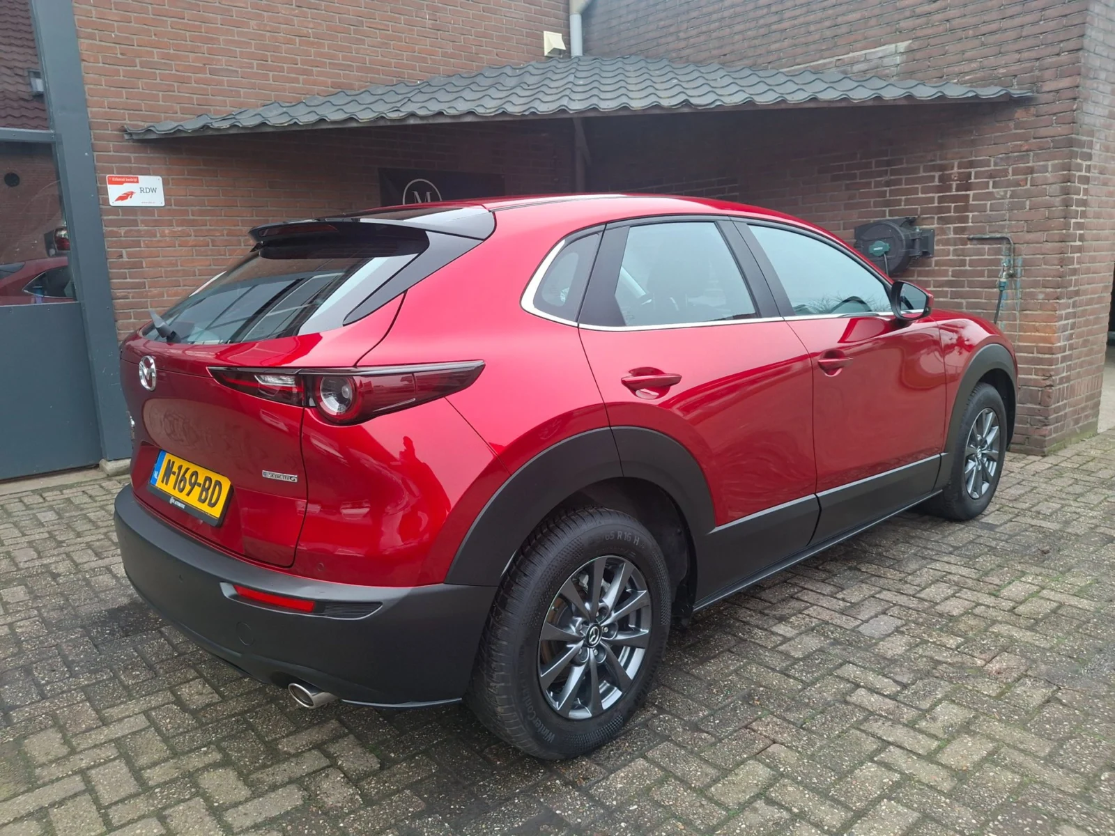 Mazda-CX-30