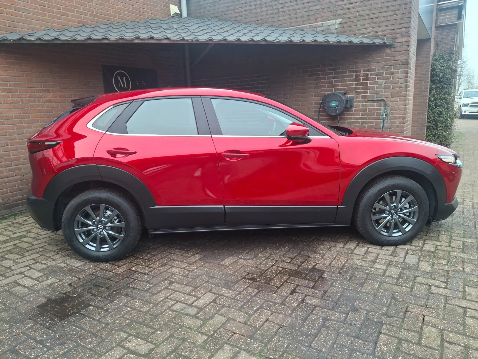 Mazda-CX-30
