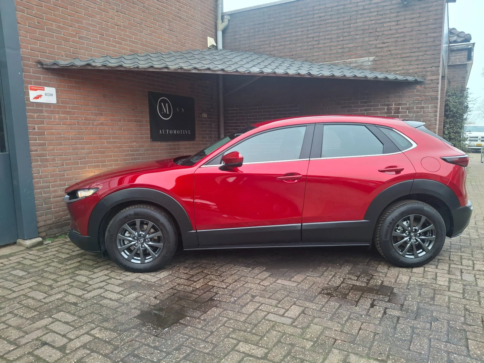Mazda-CX-30