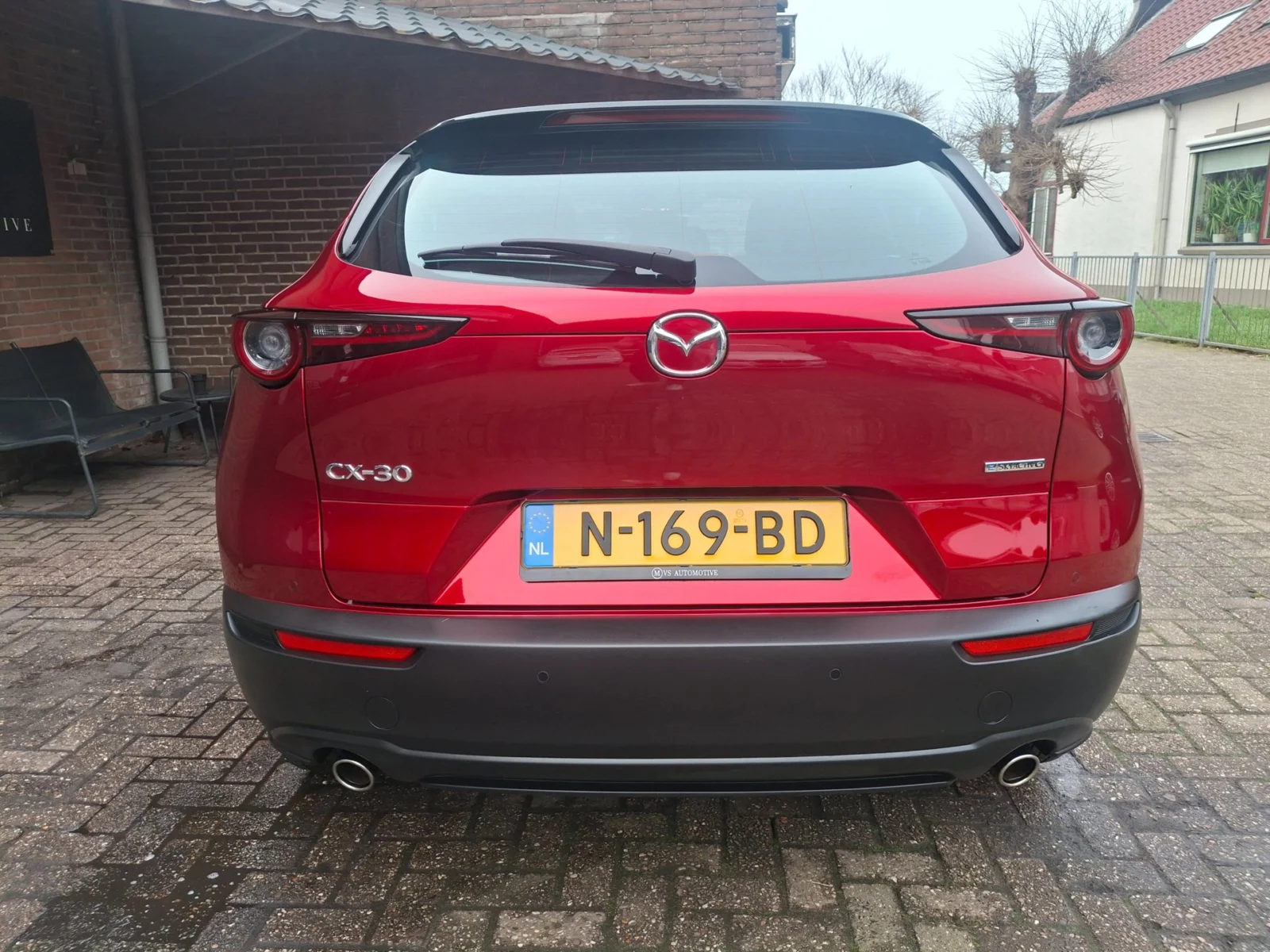 Mazda-CX-30