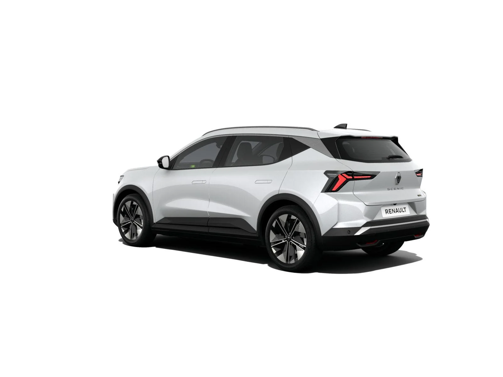 Renault-Scénic E-Tech
