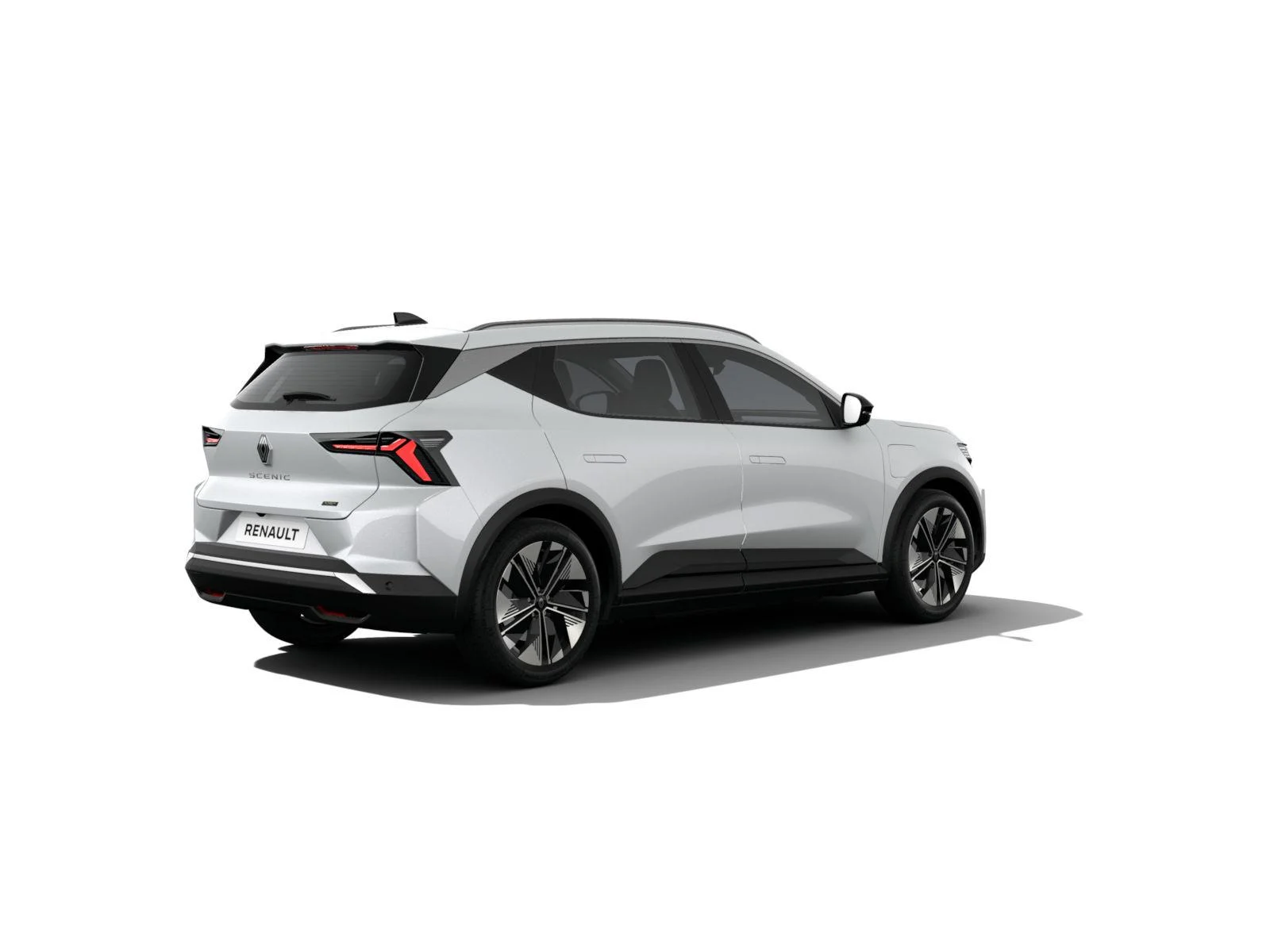 Renault-Scénic E-Tech