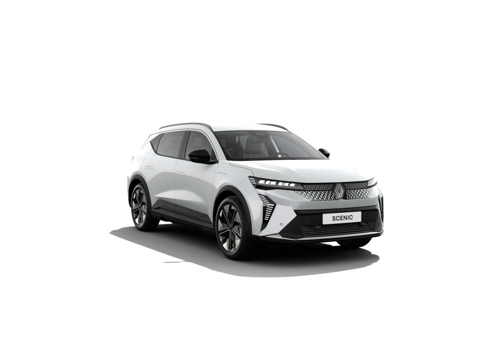 Renault-Scénic E-Tech