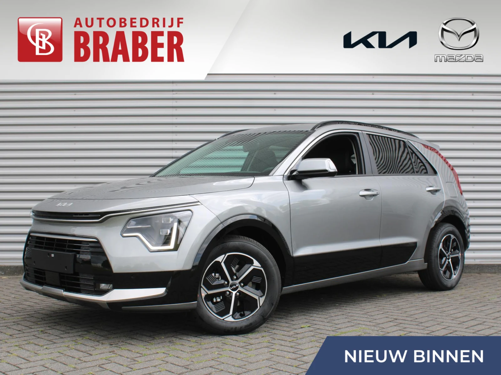 Kia-Niro