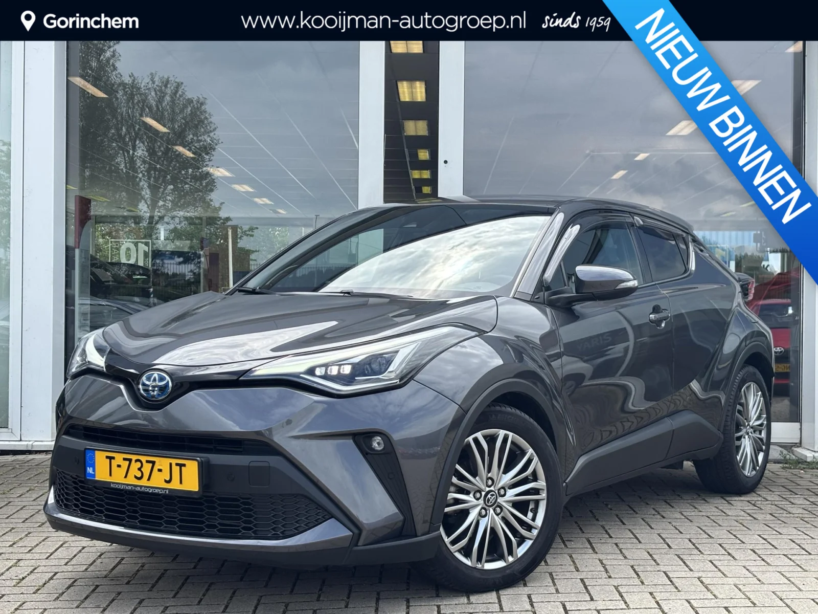 Toyota-C-HR