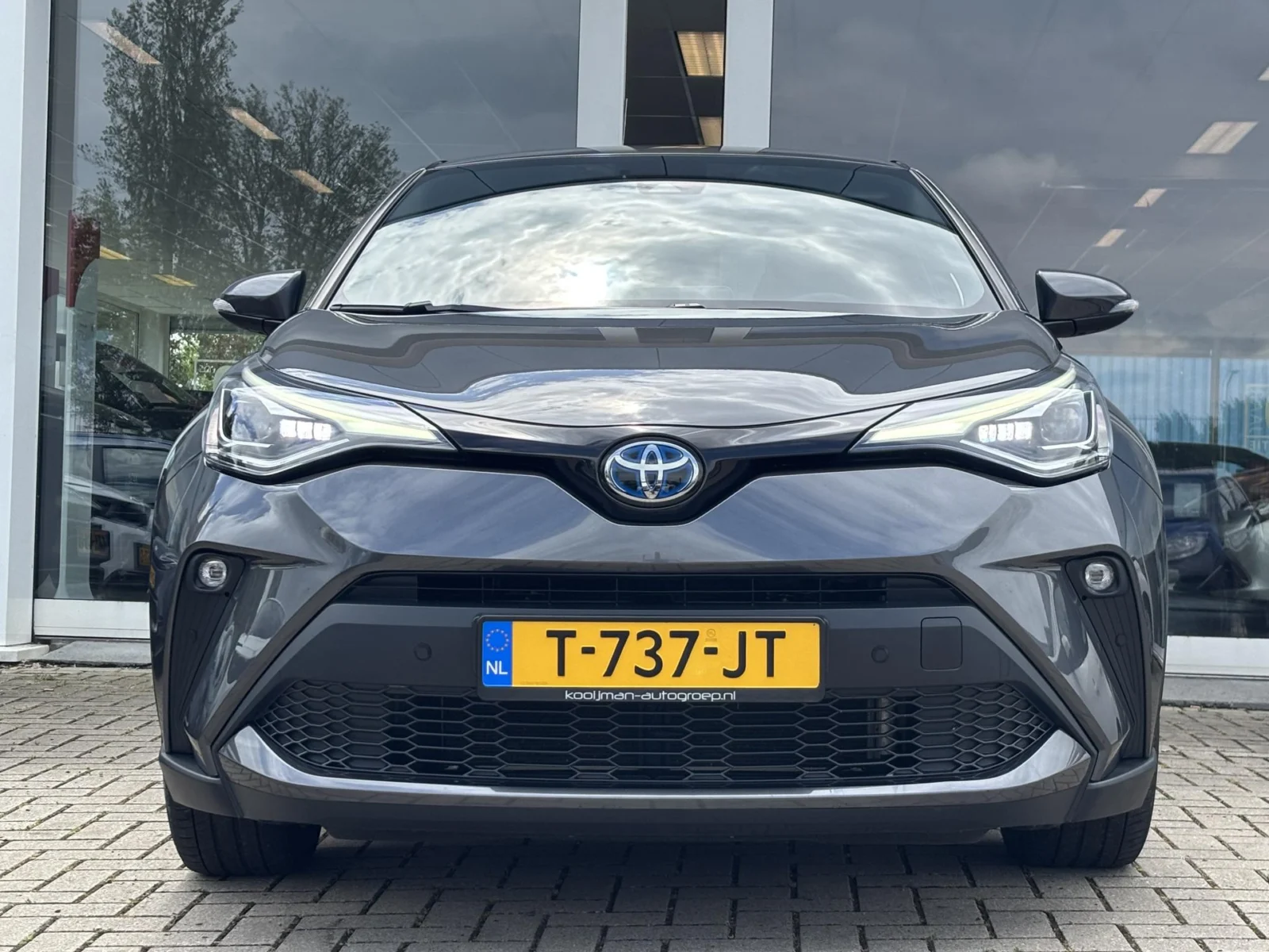 Toyota-C-HR