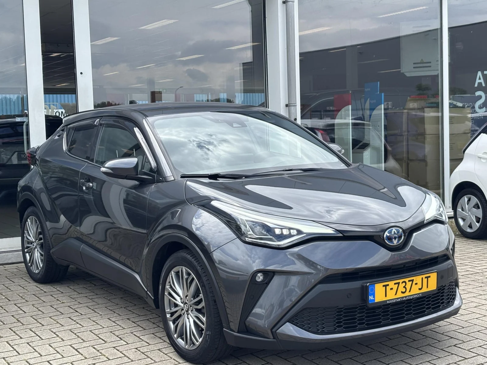 Toyota-C-HR