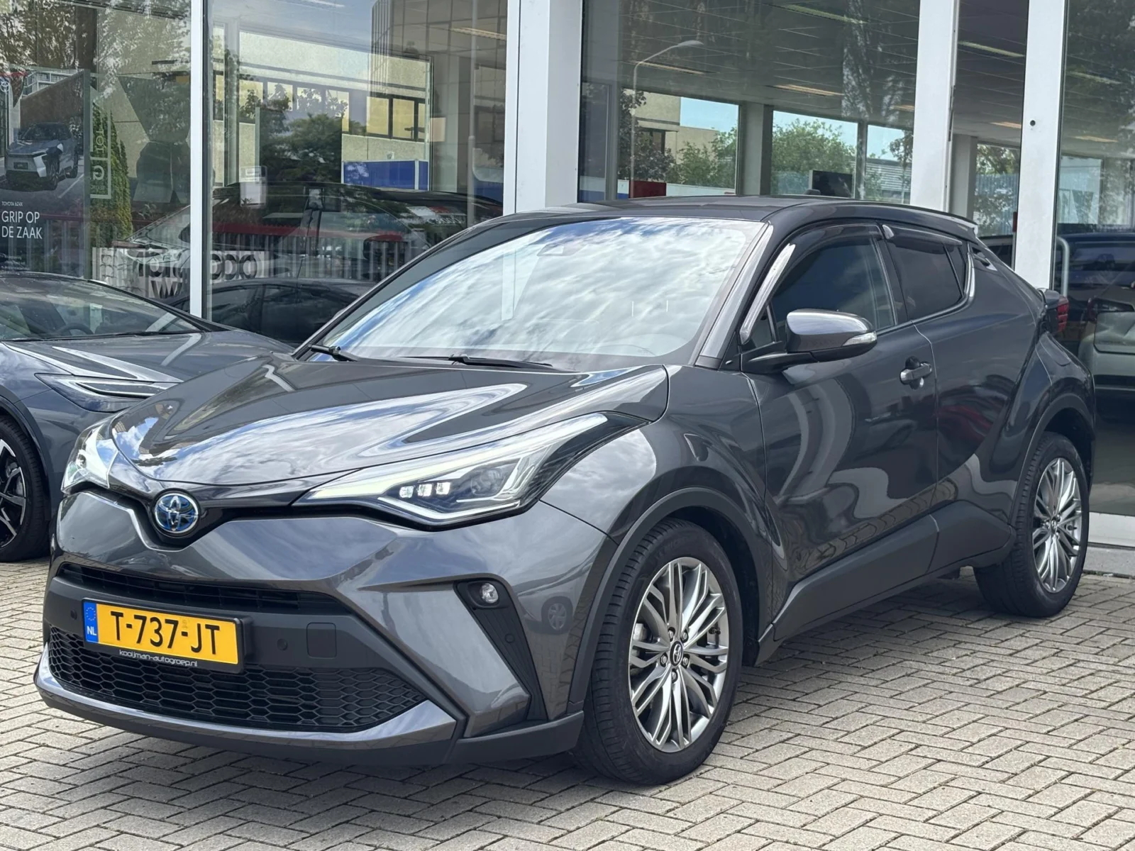 Toyota-C-HR