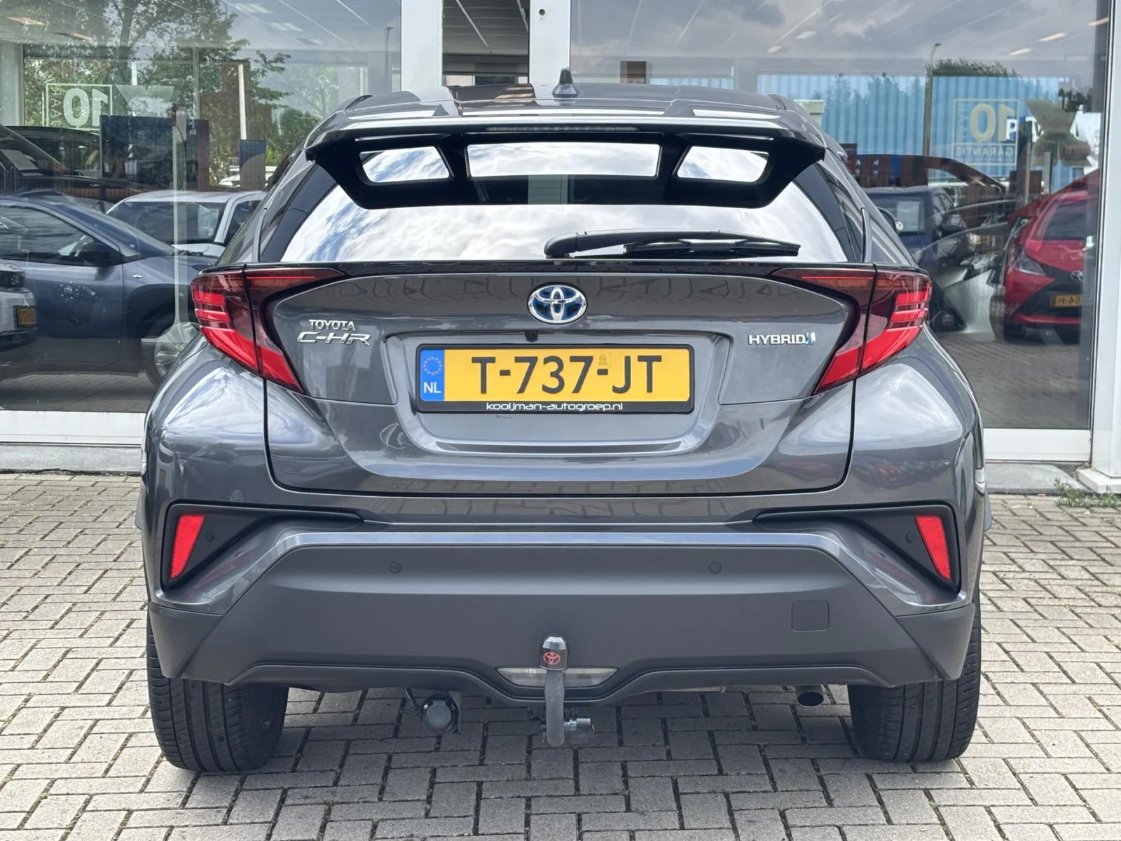 Toyota-C-HR