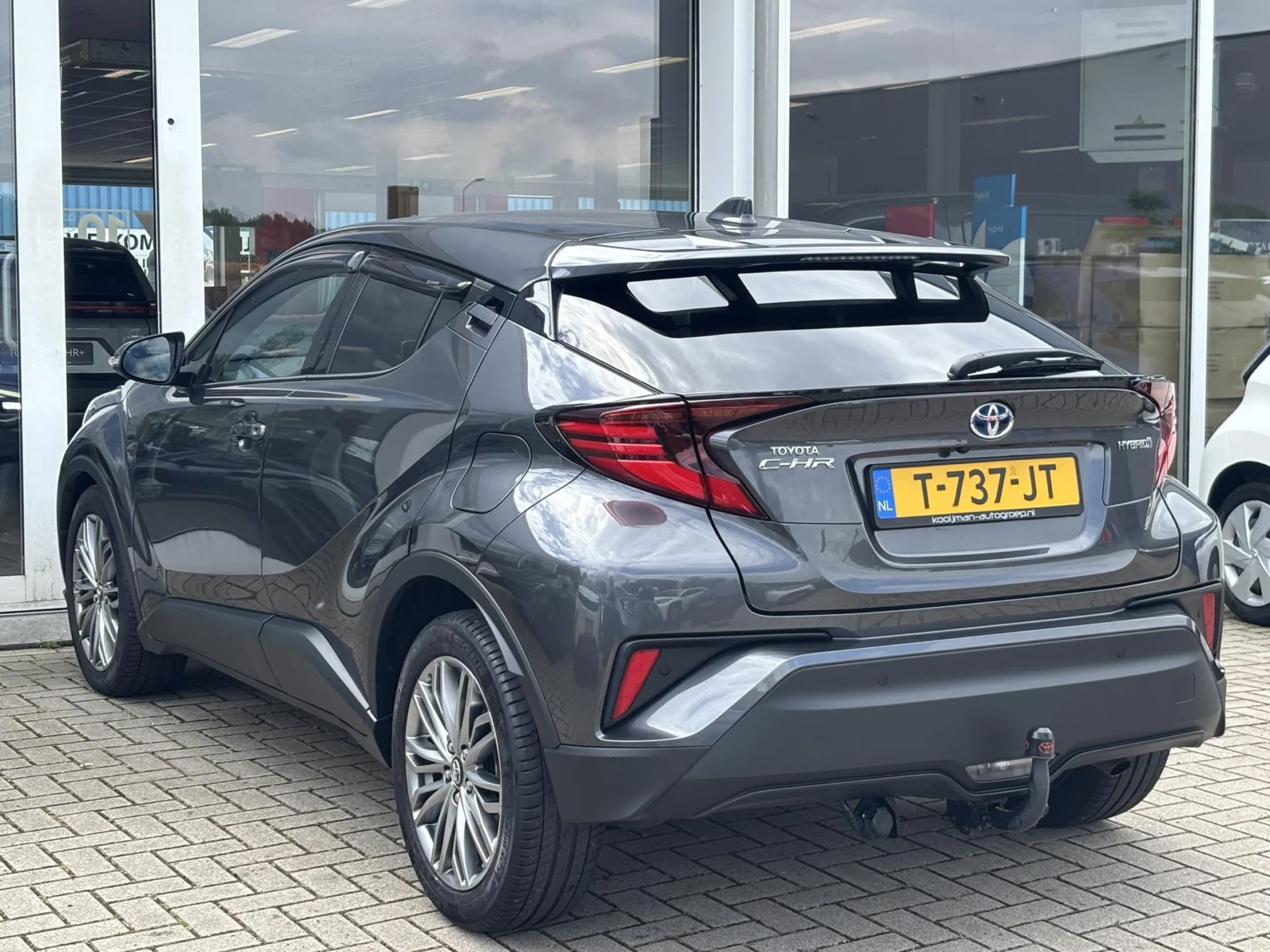 Toyota-C-HR