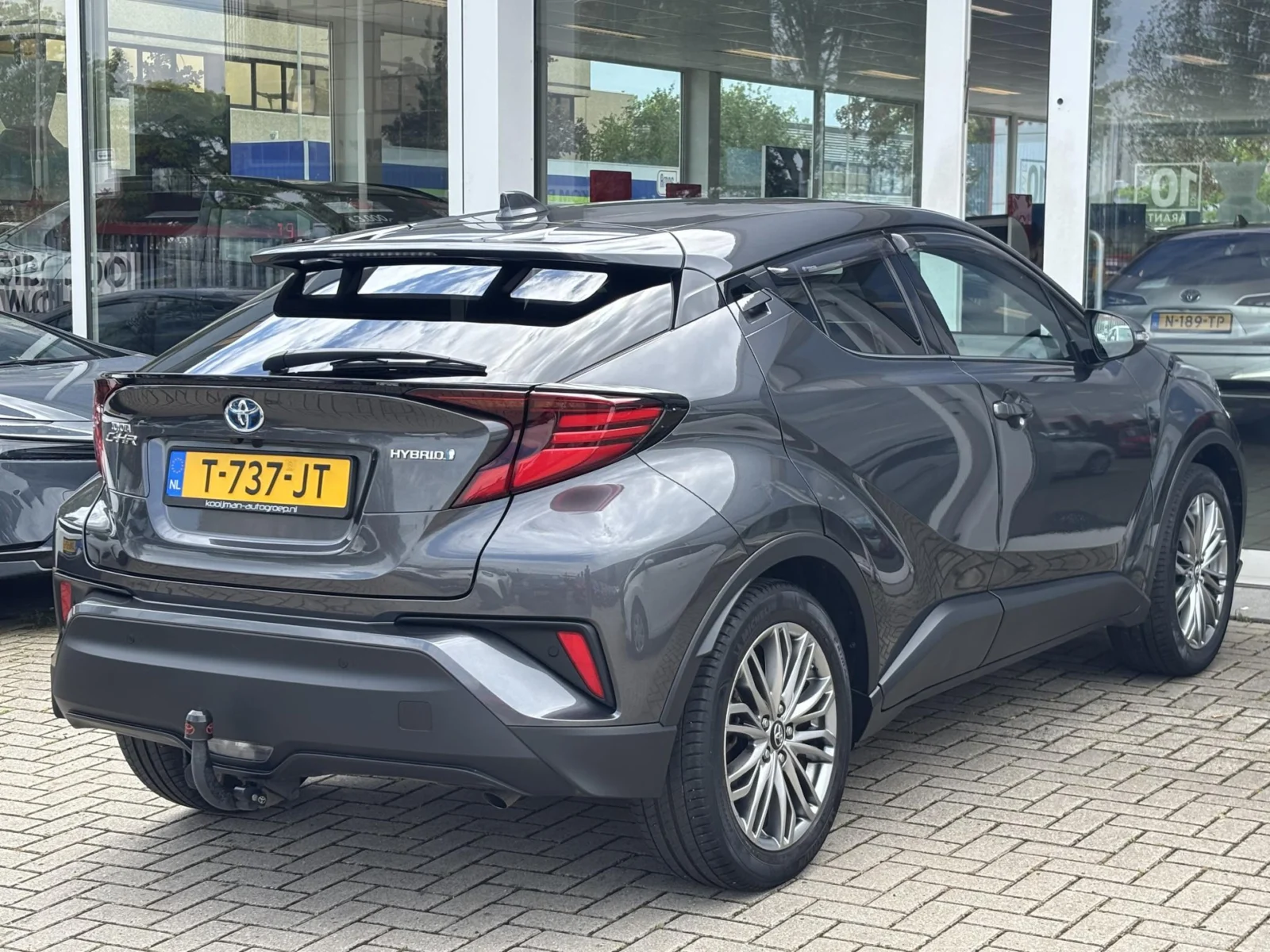 Toyota-C-HR