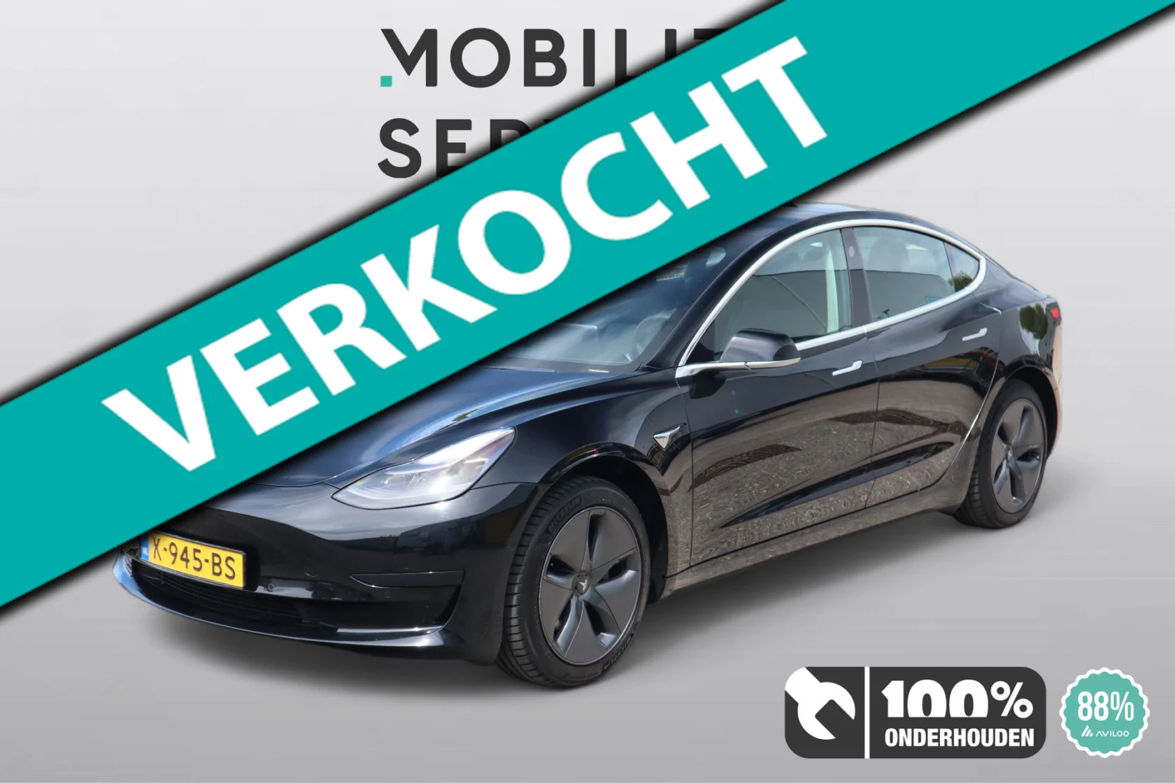 Tesla-Model 3