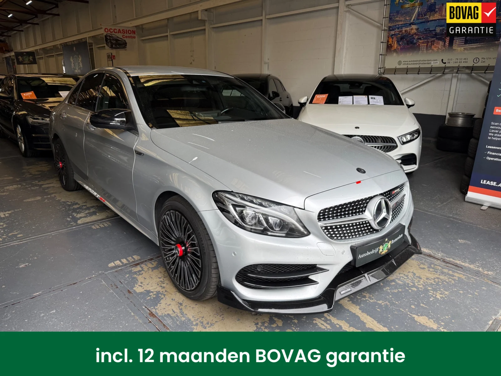 Mercedes-Benz-C-klasse