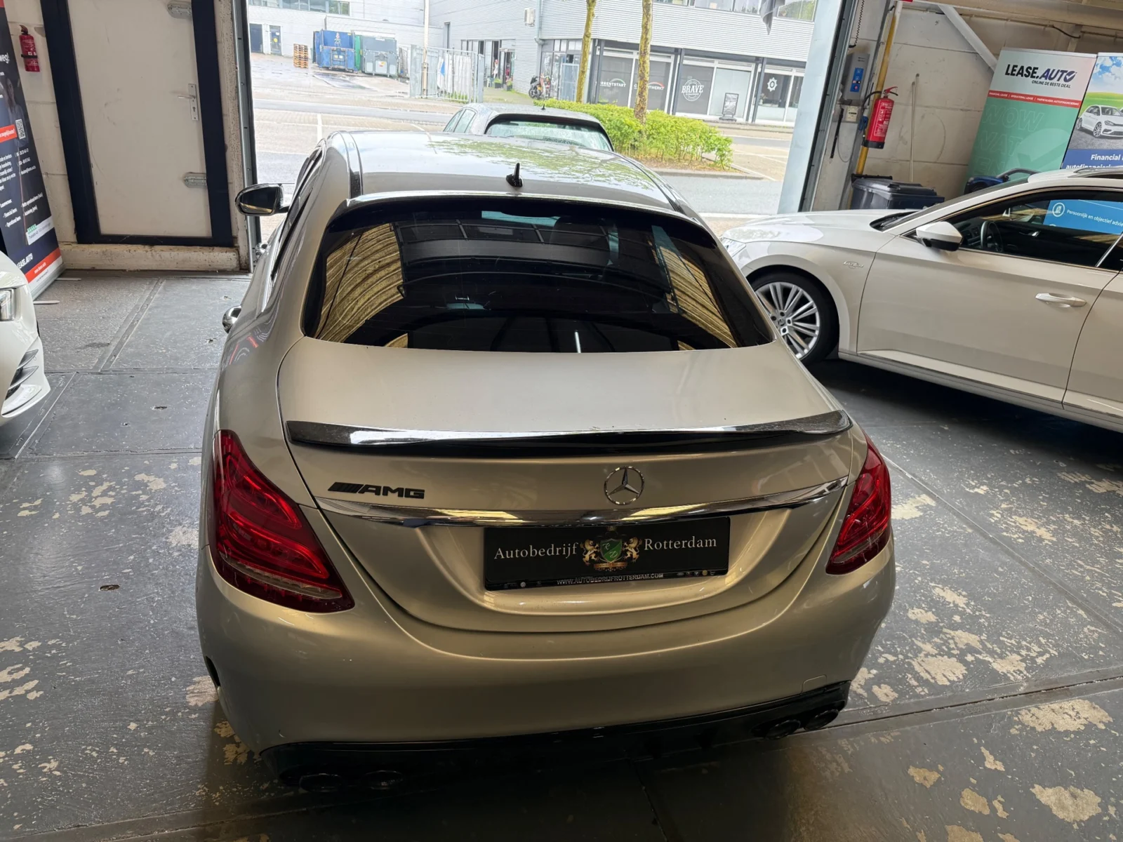Mercedes-Benz-C-klasse