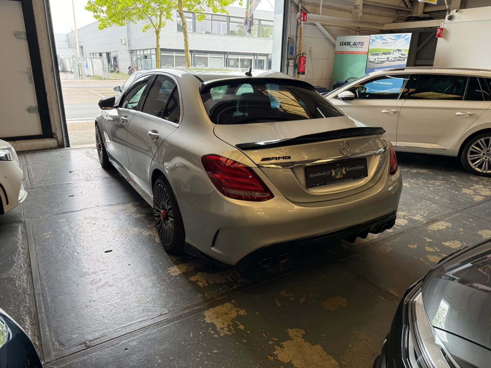Mercedes-Benz-C-klasse