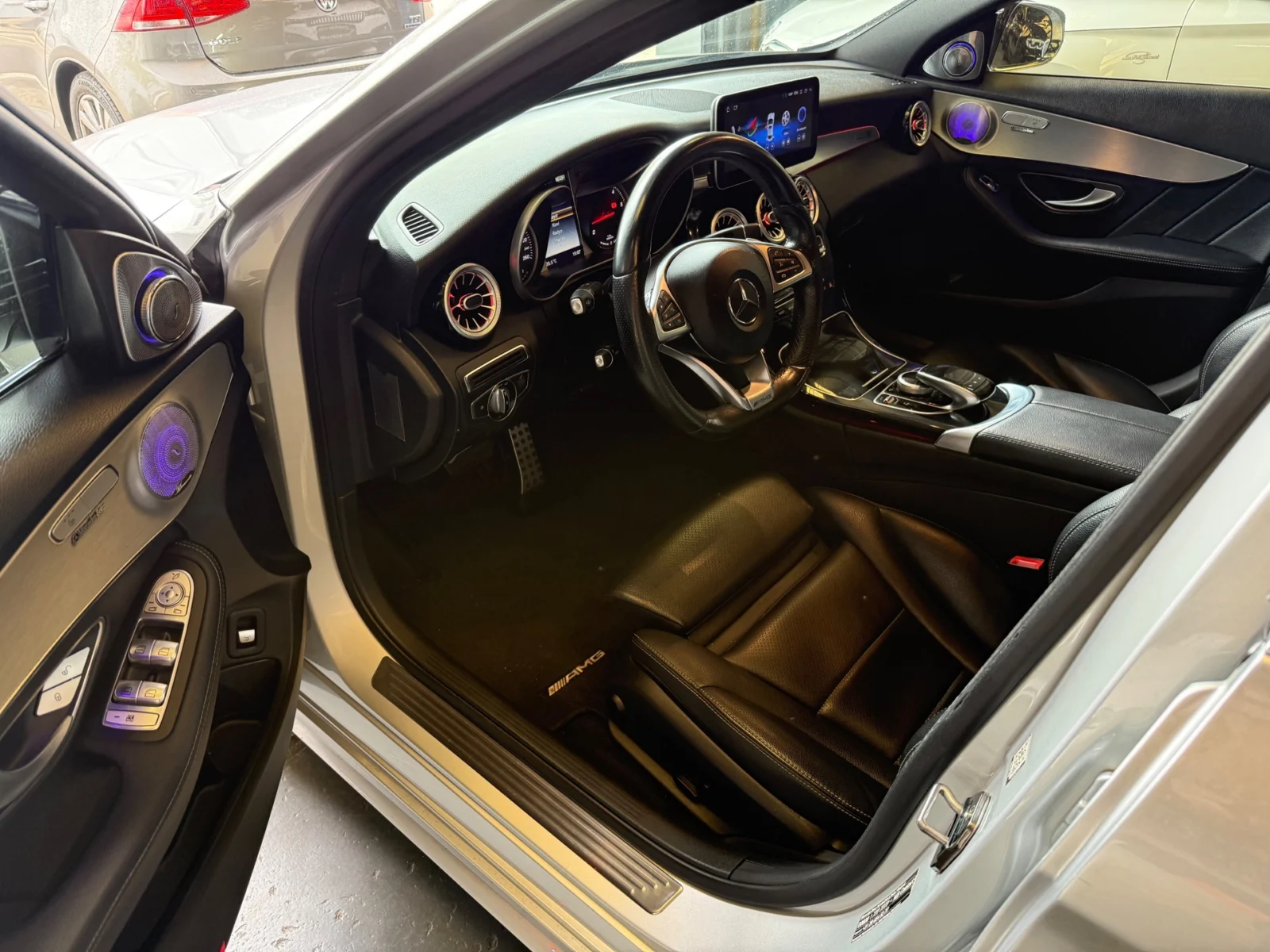 Mercedes-Benz-C-klasse