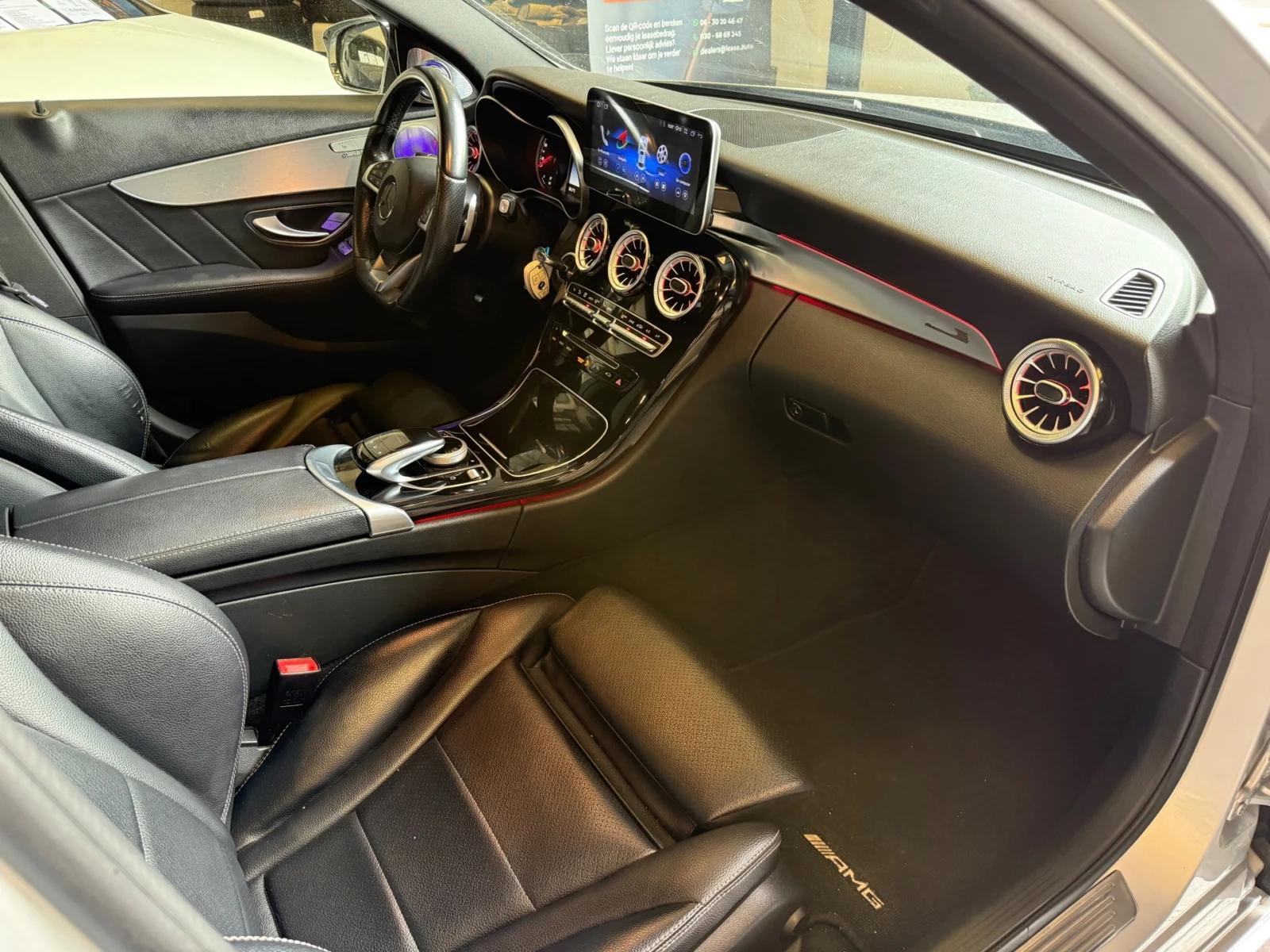 Mercedes-Benz-C-klasse