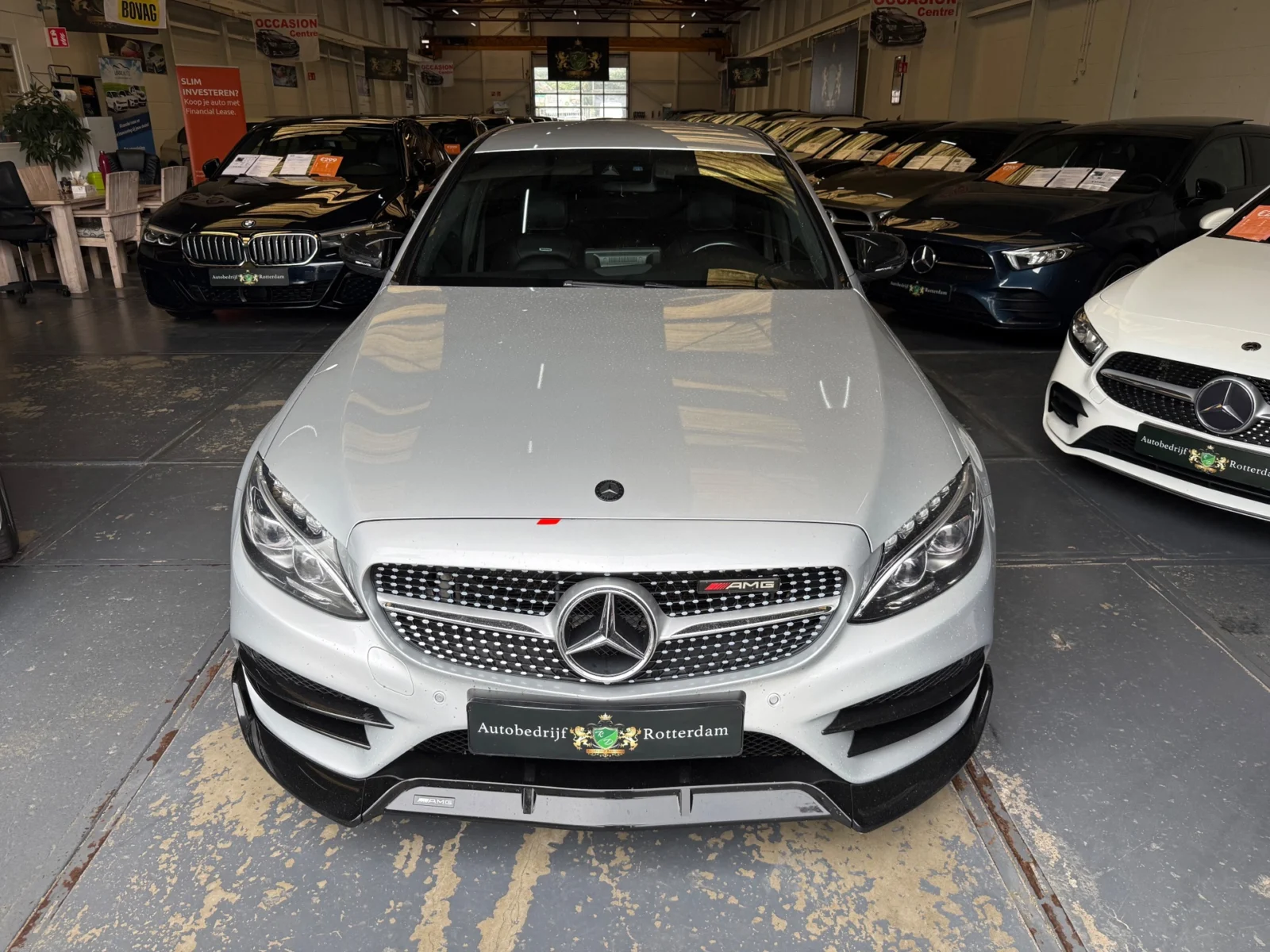 Mercedes-Benz-C-klasse