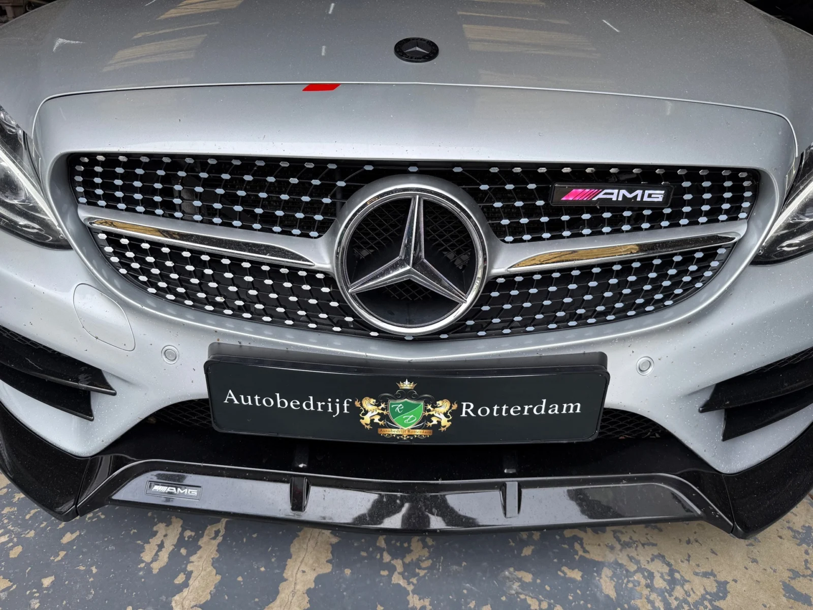 Mercedes-Benz-C-klasse